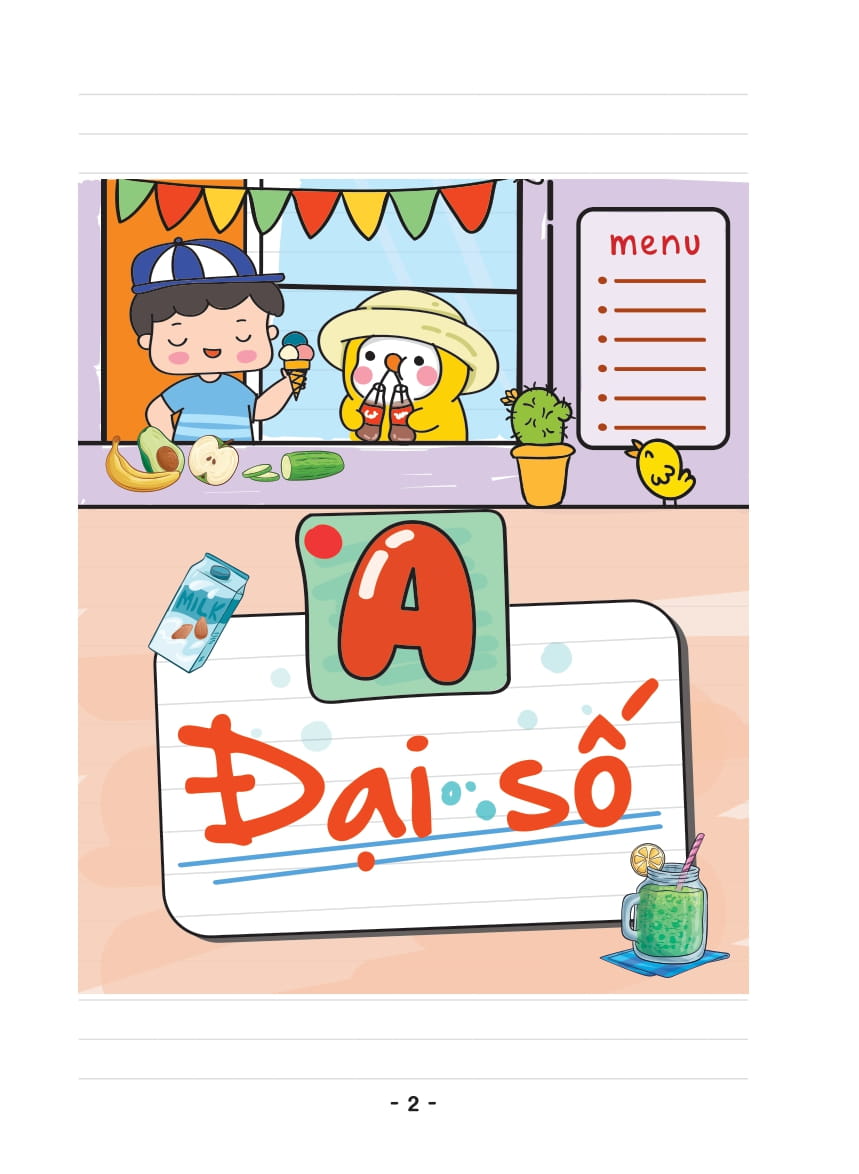 Mini Note - Sieu Gon, Sieu Nho Toan 7