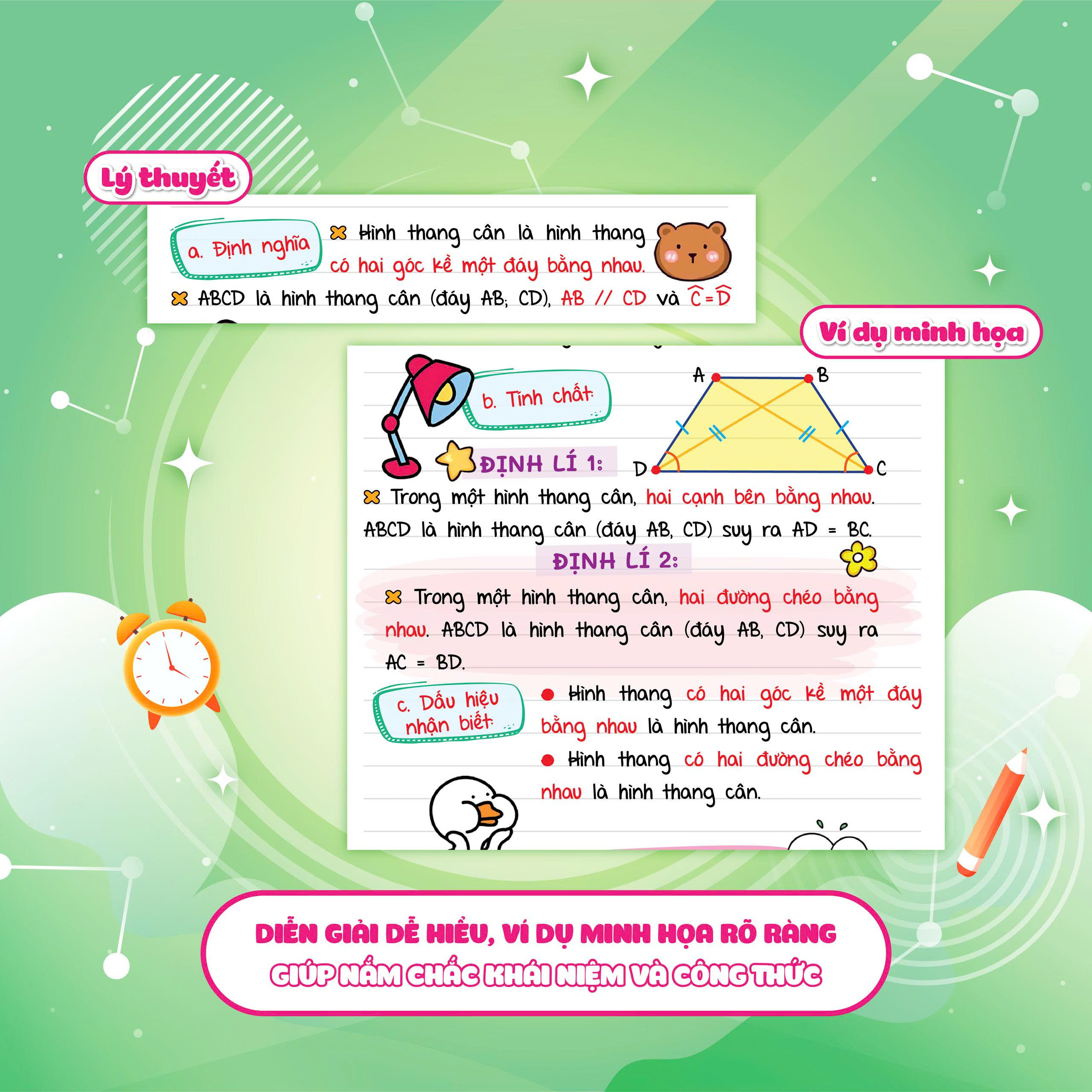 Mini Note - Sieu Gon, Sieu Nho Toan 8