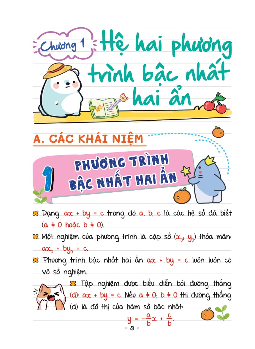 Mini Note - Sieu Gon, Sieu Nho Toan 9