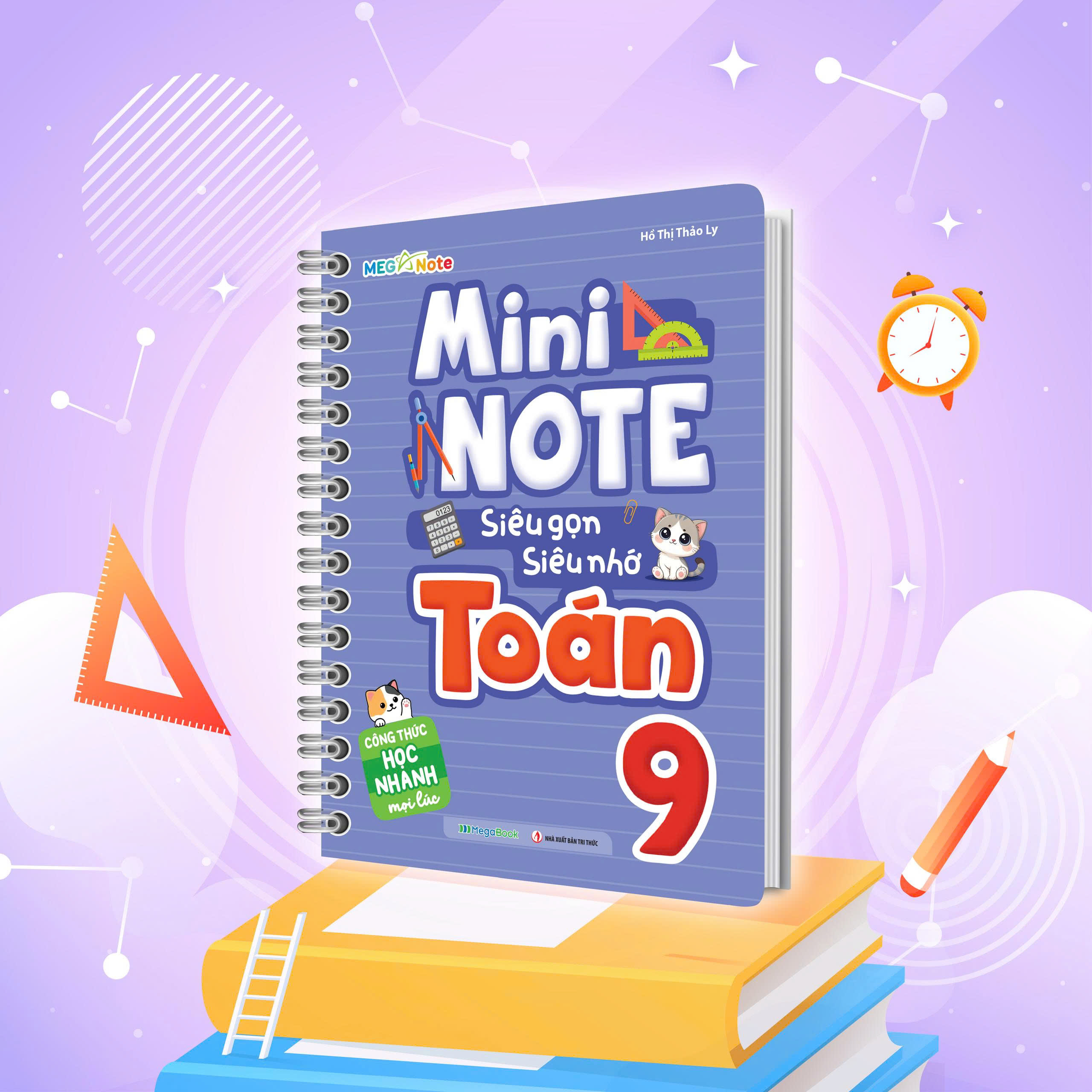 Mini Note - Sieu Gon, Sieu Nho Toan 9