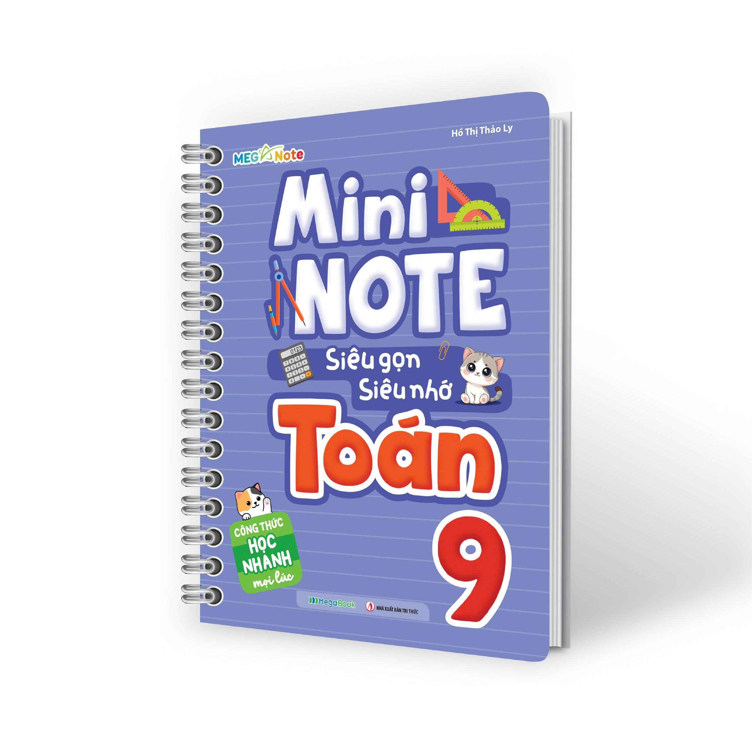 Mini Note - Sieu Gon, Sieu Nho Toan 9