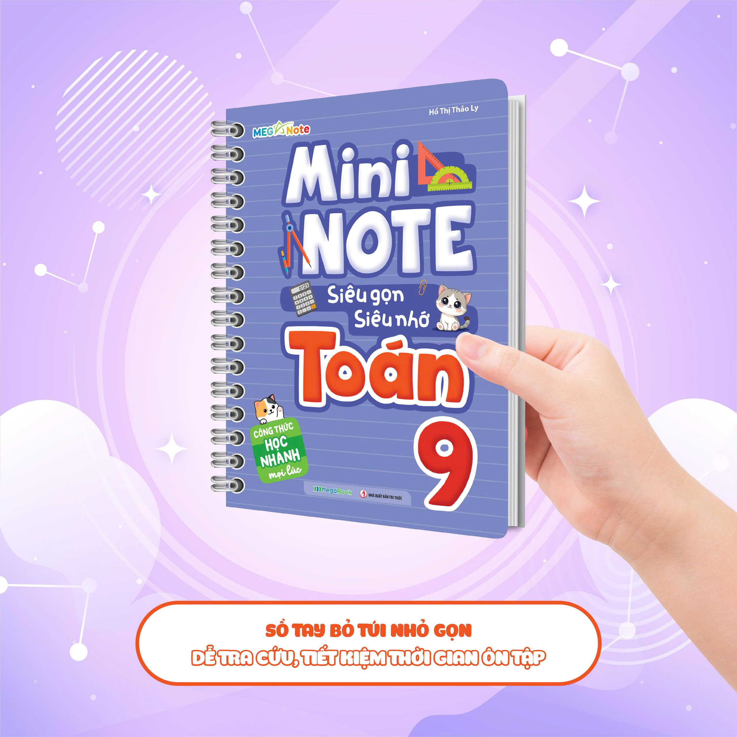 Mini Note - Sieu Gon, Sieu Nho Toan 9