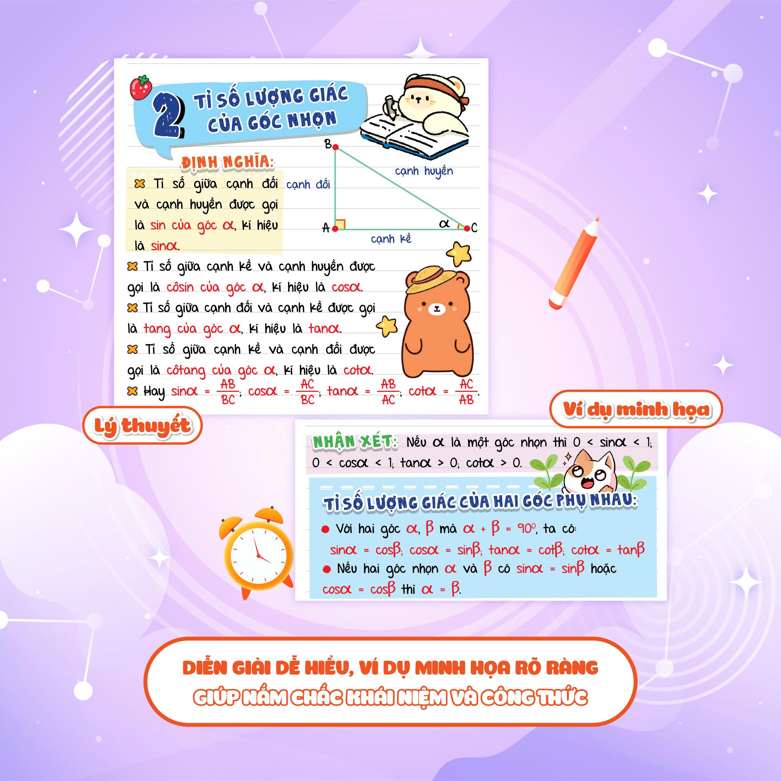 Mini Note - Sieu Gon, Sieu Nho Toan 9