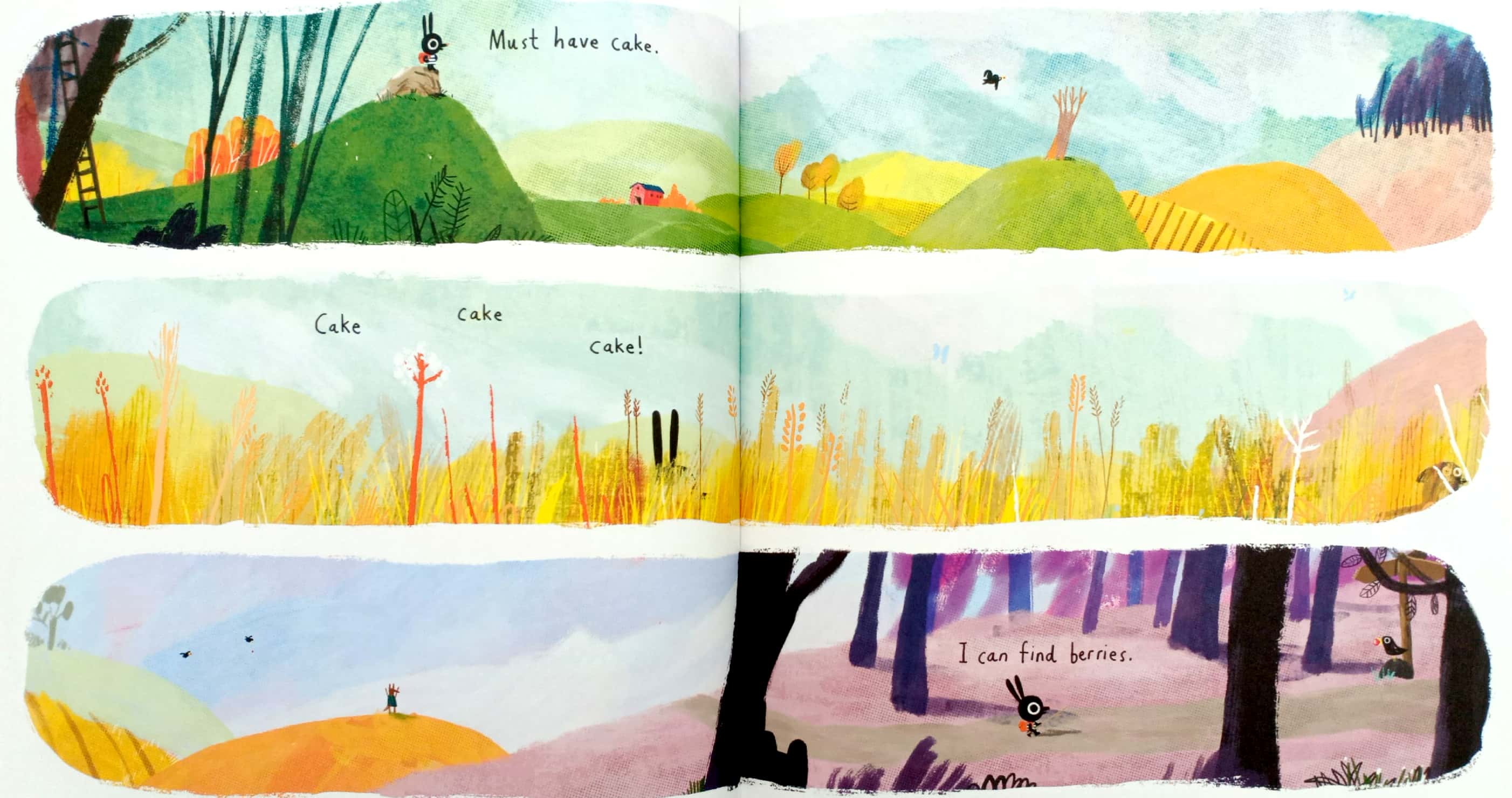 mini rabbit not lost (mini rabbit)