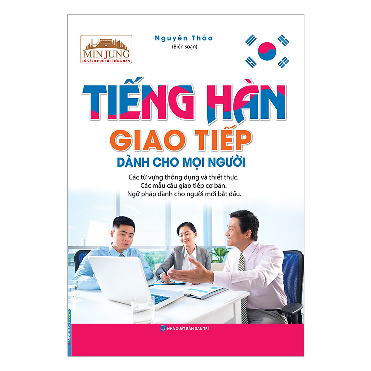 minjung - tiếng hàn giao tiếp dành cho mọi người