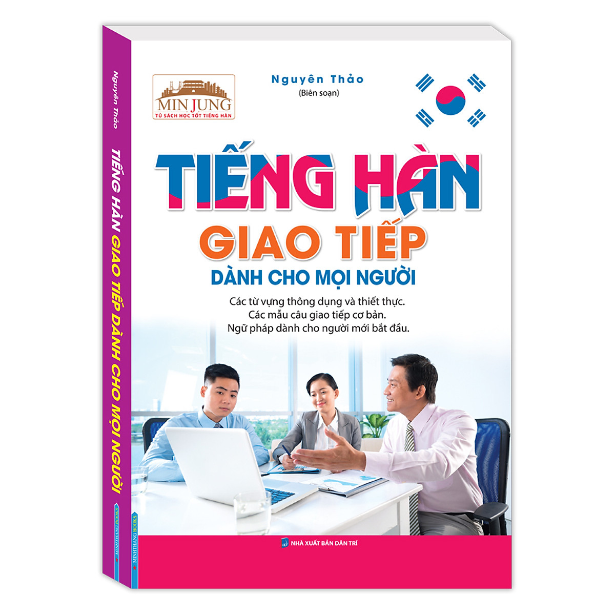 minjung - tiếng hàn giao tiếp dành cho mọi người