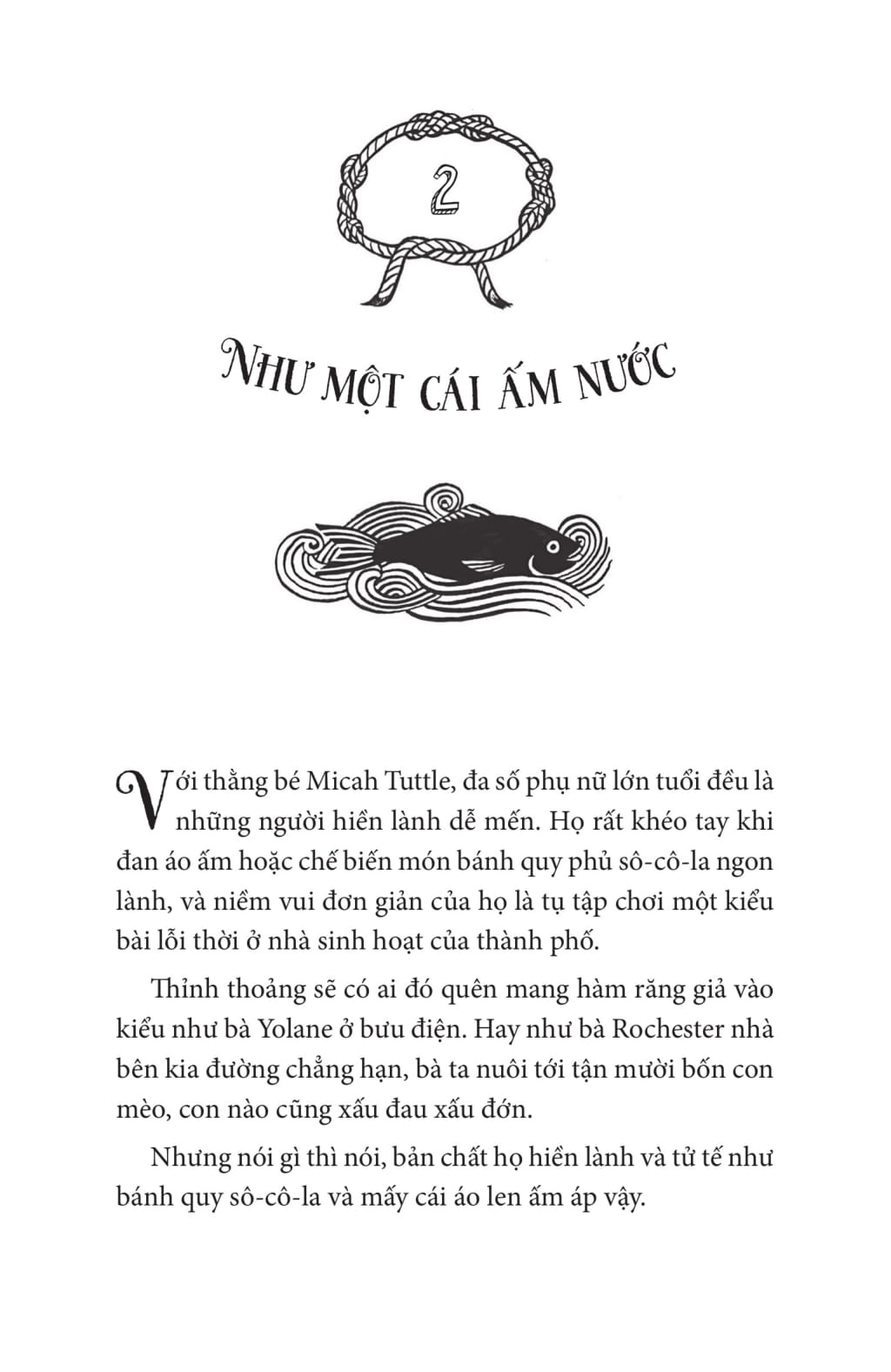 mirandus - gánh xiếc dị thường