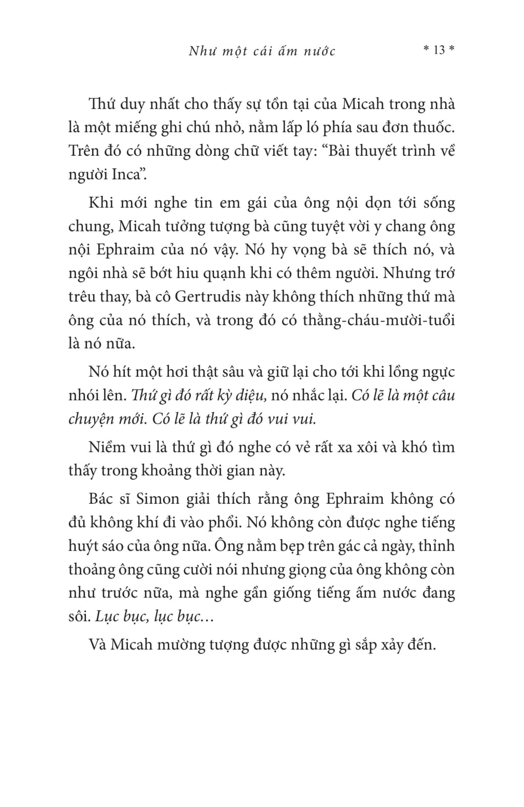 mirandus - gánh xiếc dị thường