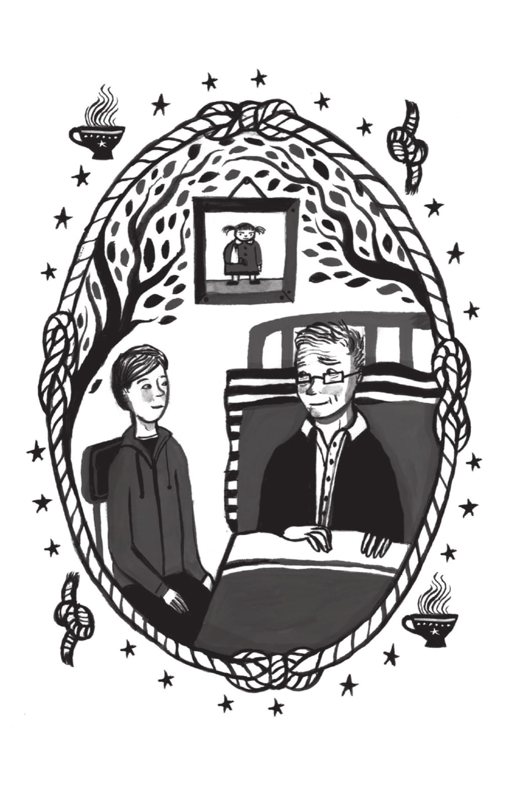 mirandus - gánh xiếc dị thường