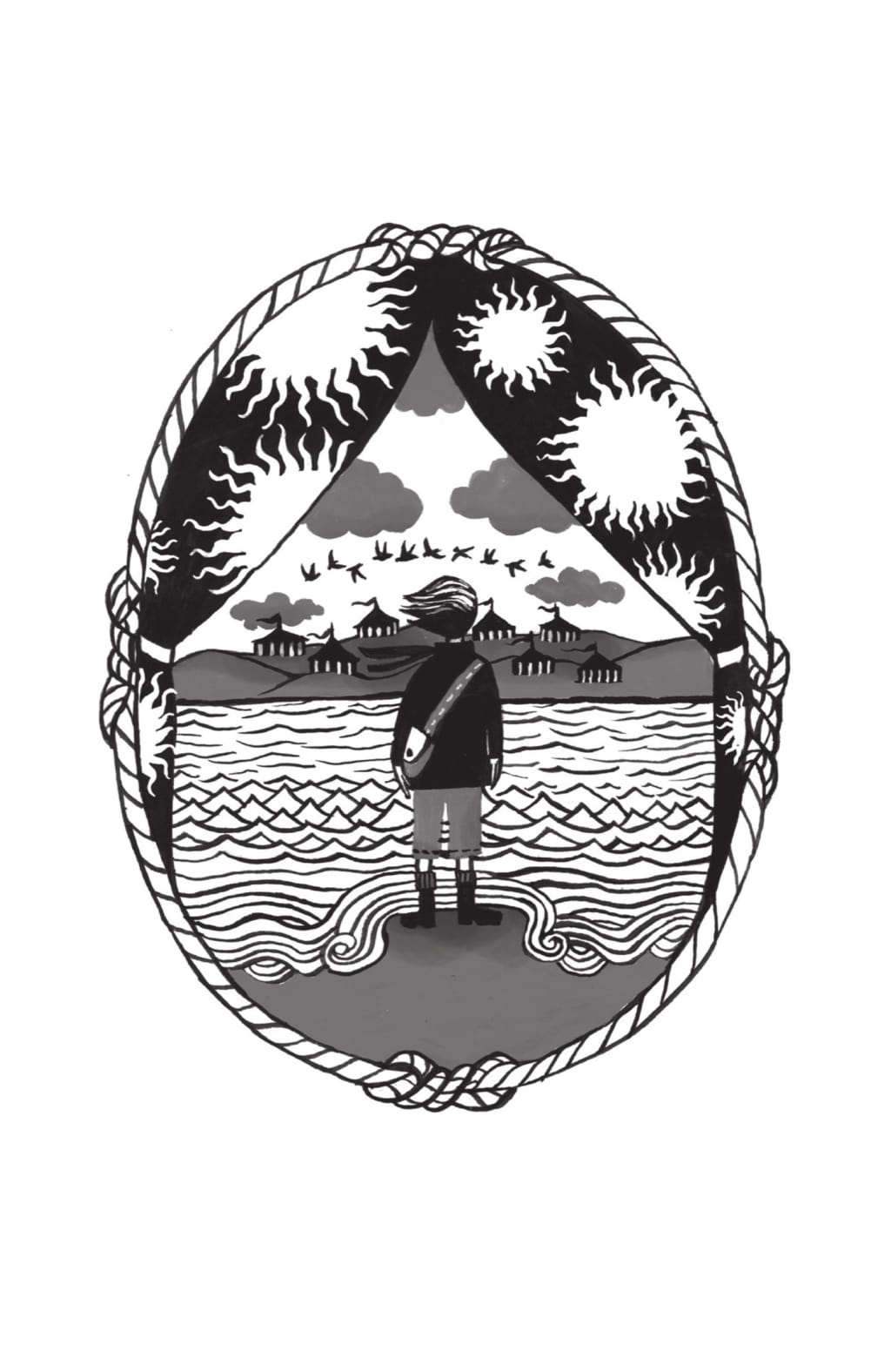 mirandus - gánh xiếc dị thường