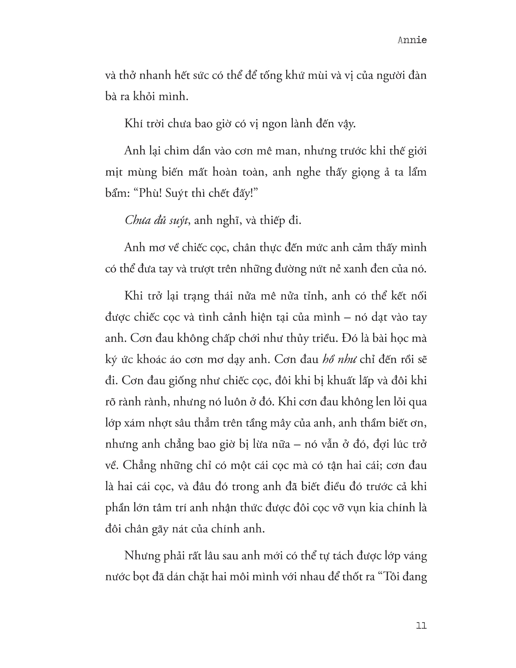 misery - chiếc máy đánh chữ đẫm máu ở vùng núi tuyết