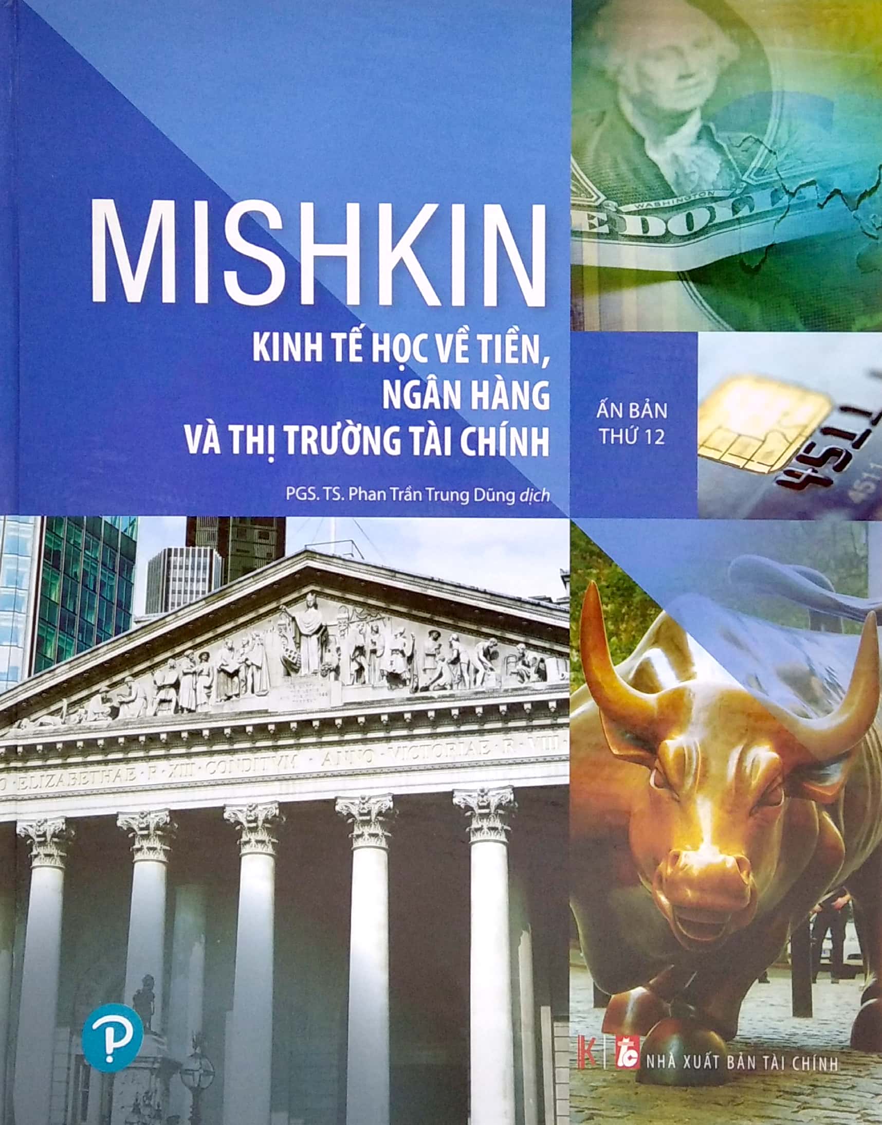 mishkin - kinh tế học về tiền, ngân hàng và thị trường tài chính