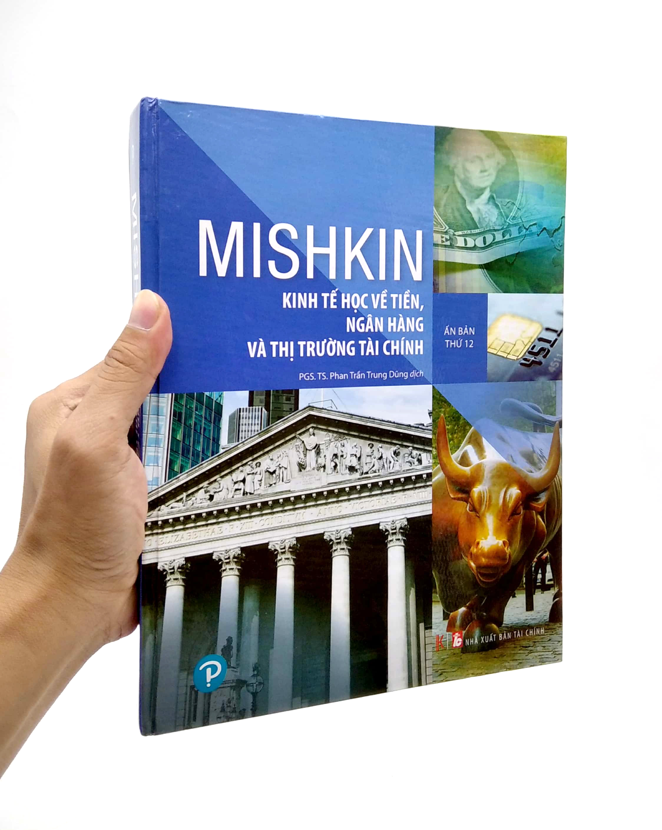 mishkin - kinh tế học về tiền, ngân hàng và thị trường tài chính