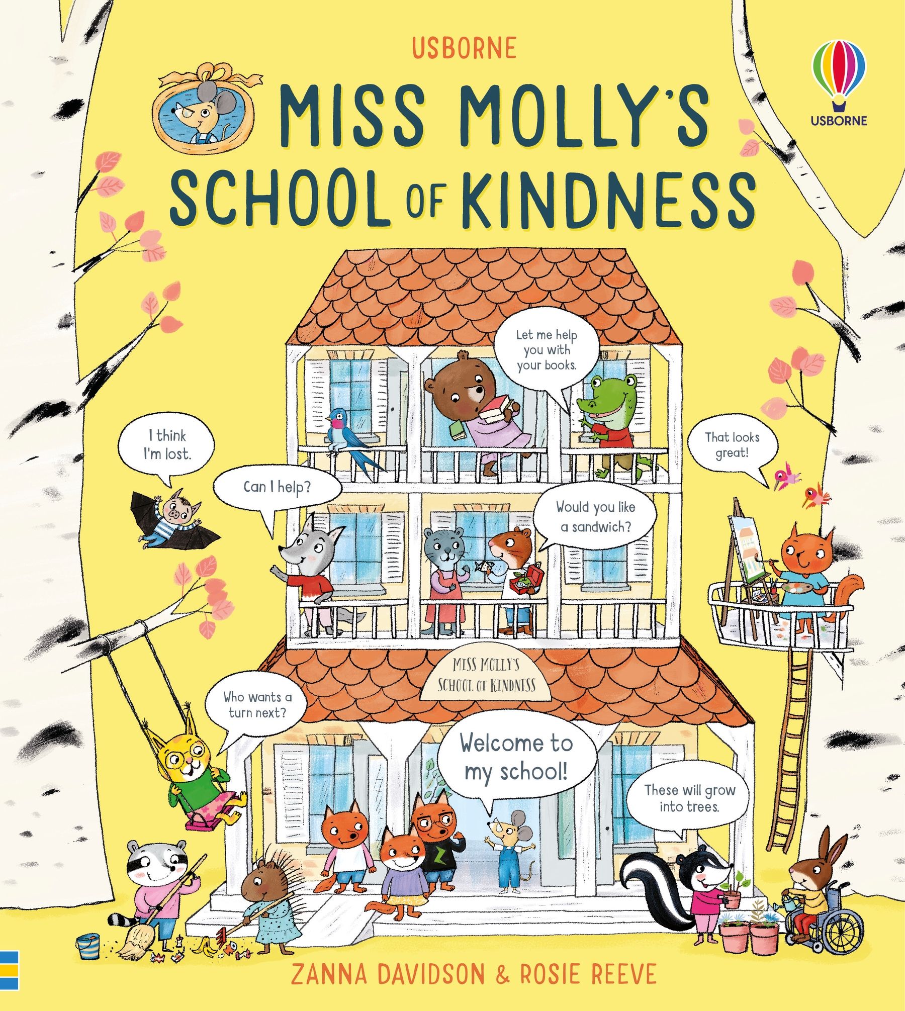miss molly's school of kindness