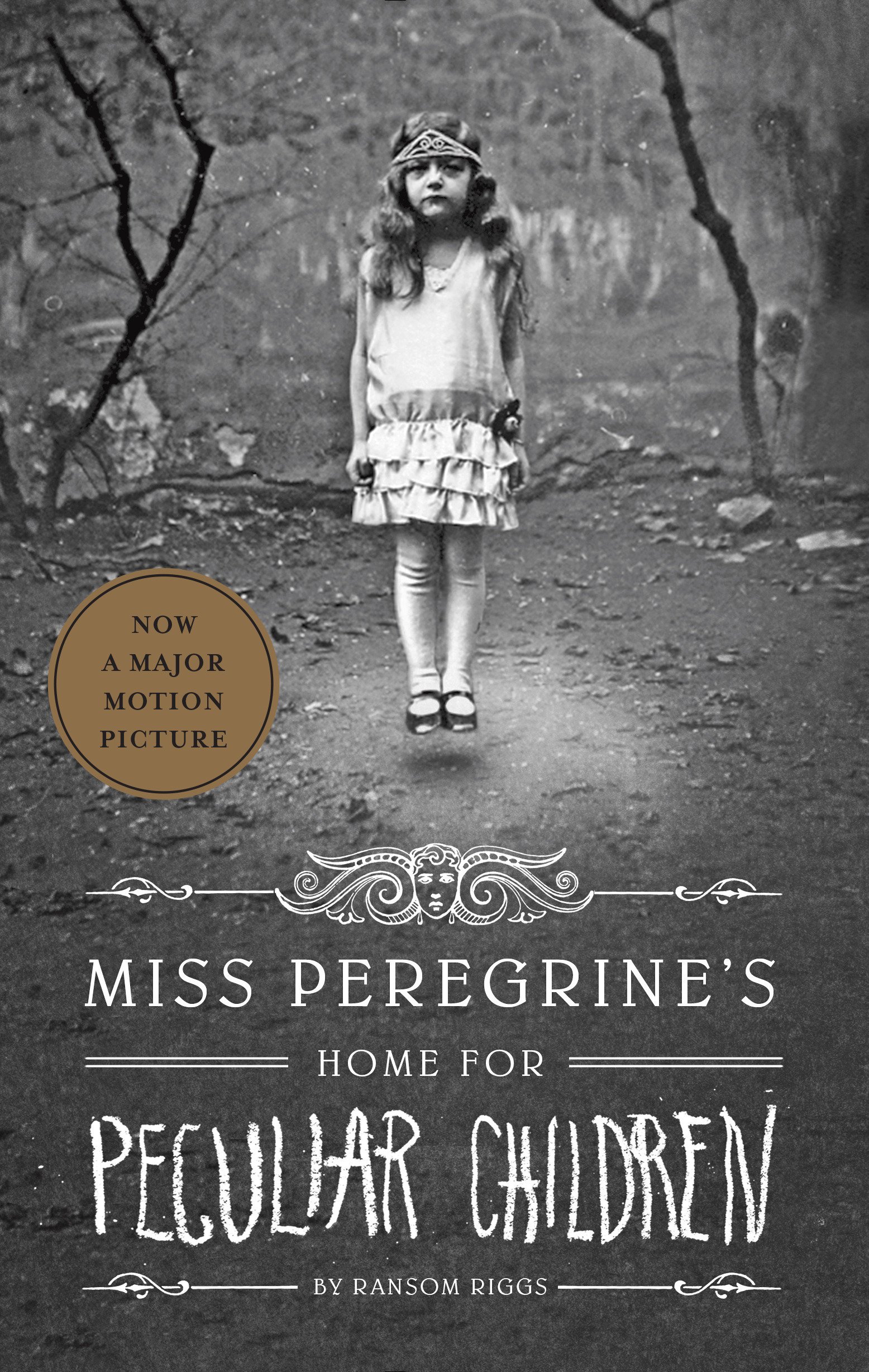 miss peregrine's home for peculiar children (miss peregrine's peculiar children)