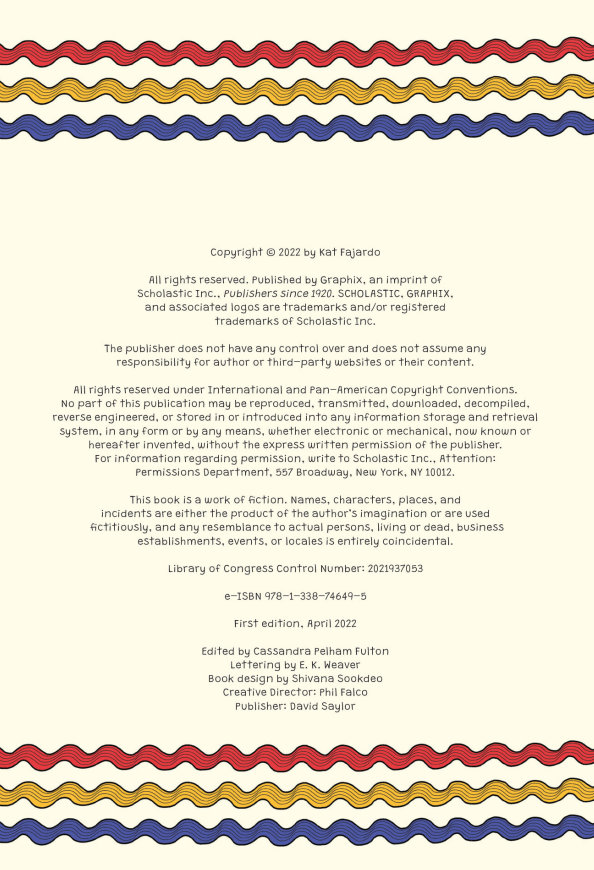 miss quinces: a graphic novel