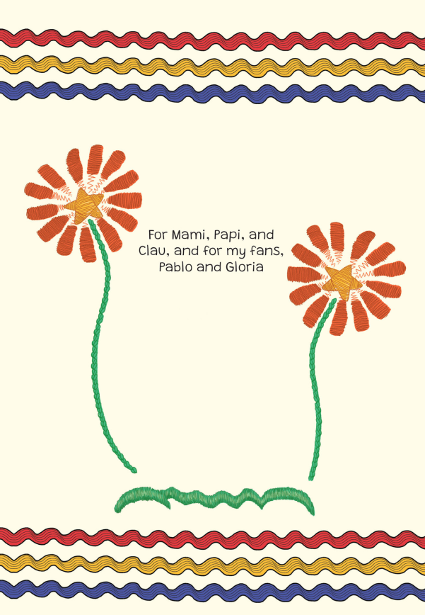 miss quinces: a graphic novel