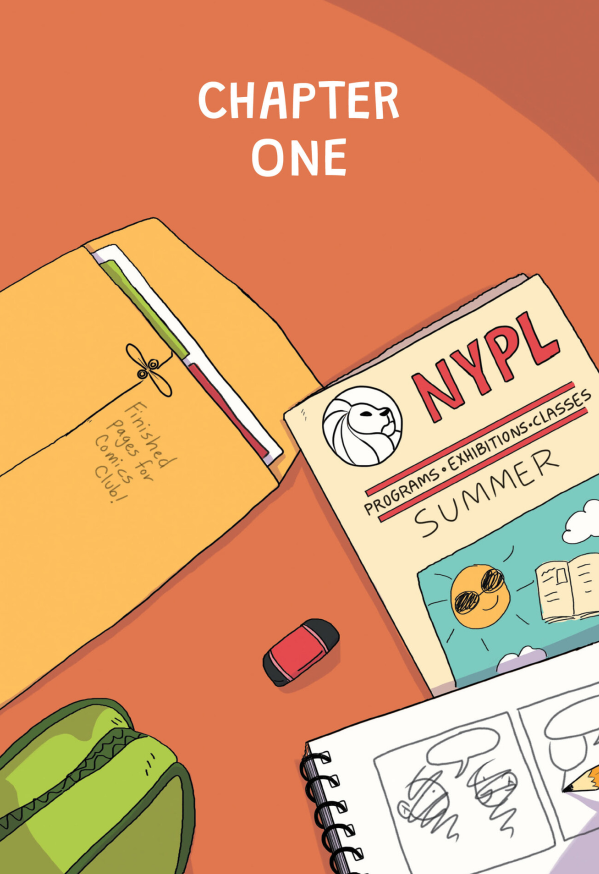 miss quinces: a graphic novel