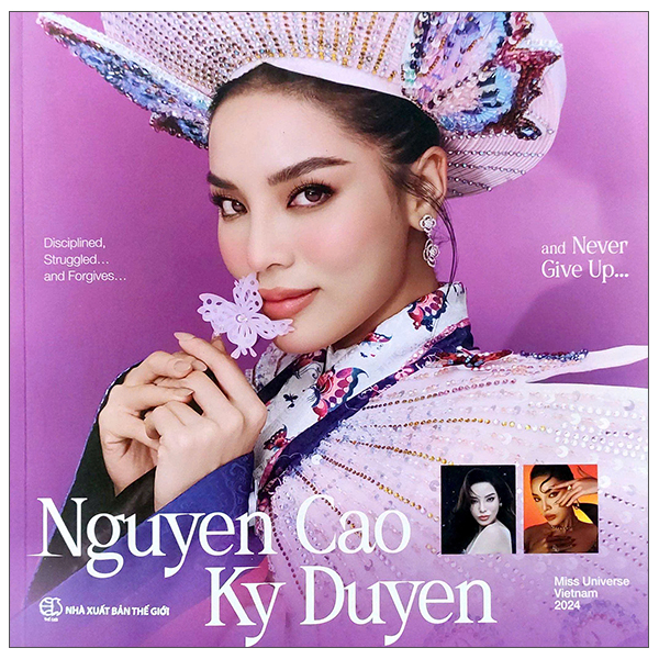 Miss Universe Vietnam Nguyen Cao Ky Duyen (Tai Ban 2025)
