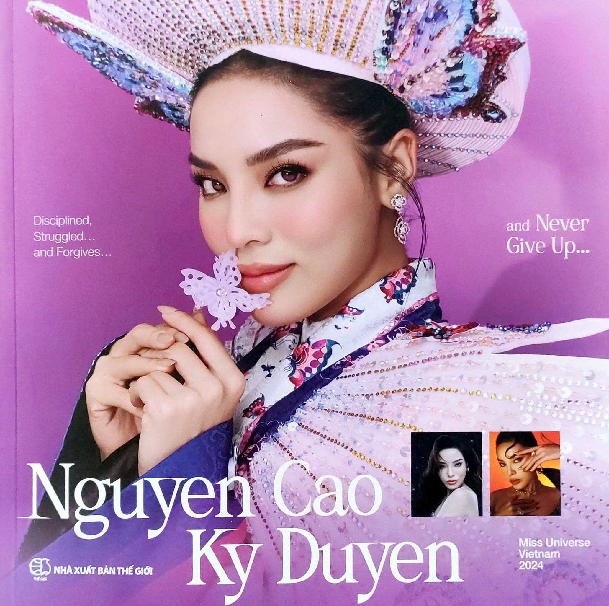 Miss Universe Vietnam Nguyen Cao Ky Duyen (Tai Ban 2025)