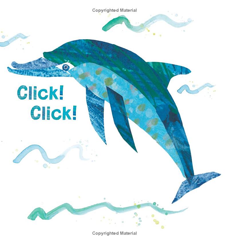 mister seahorse's ocean friends