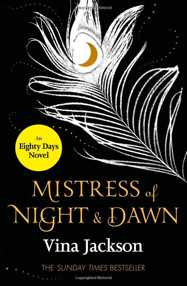 mistress of night and dawn