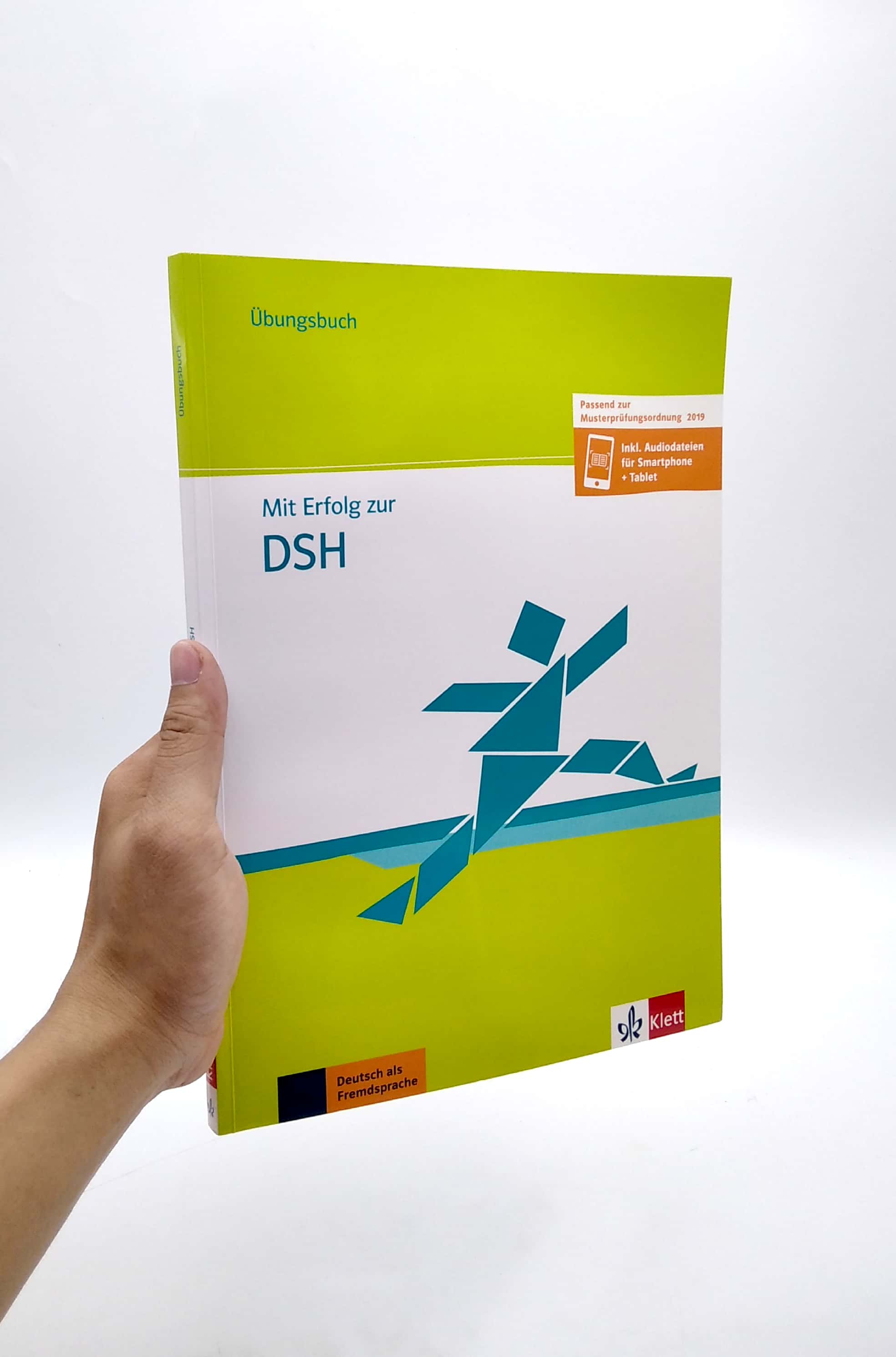 mit erfolg zur dsh - übungsbuch