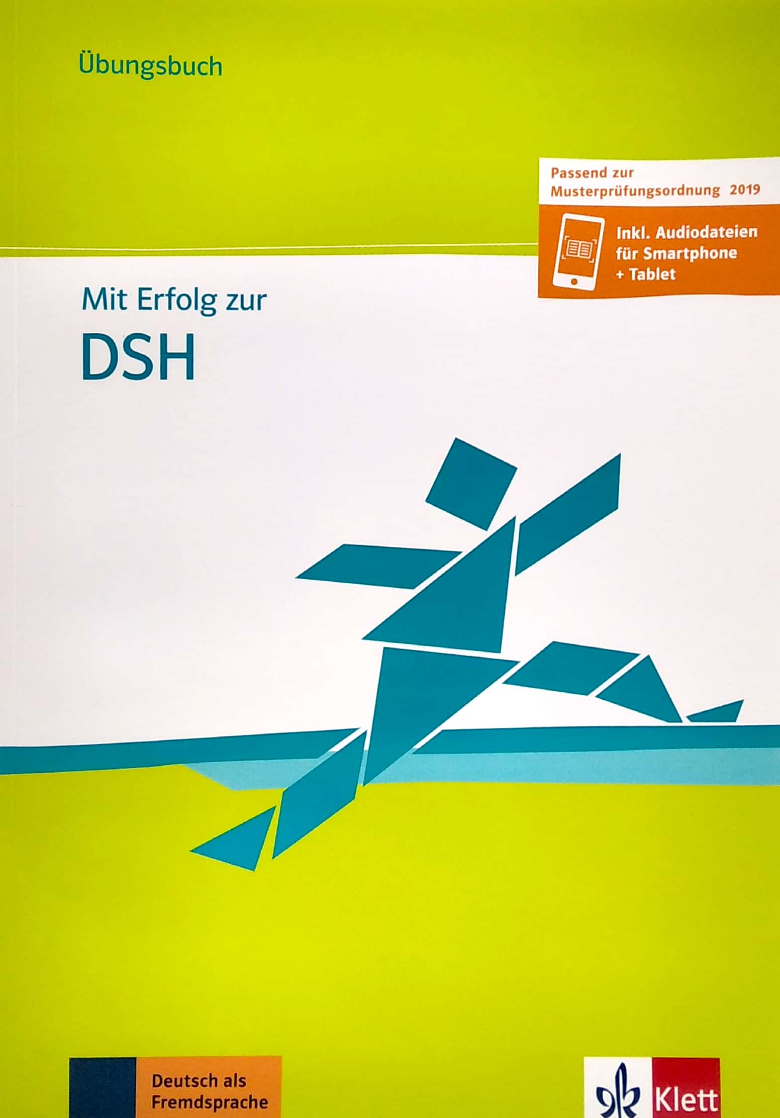 mit erfolg zur dsh - übungsbuch