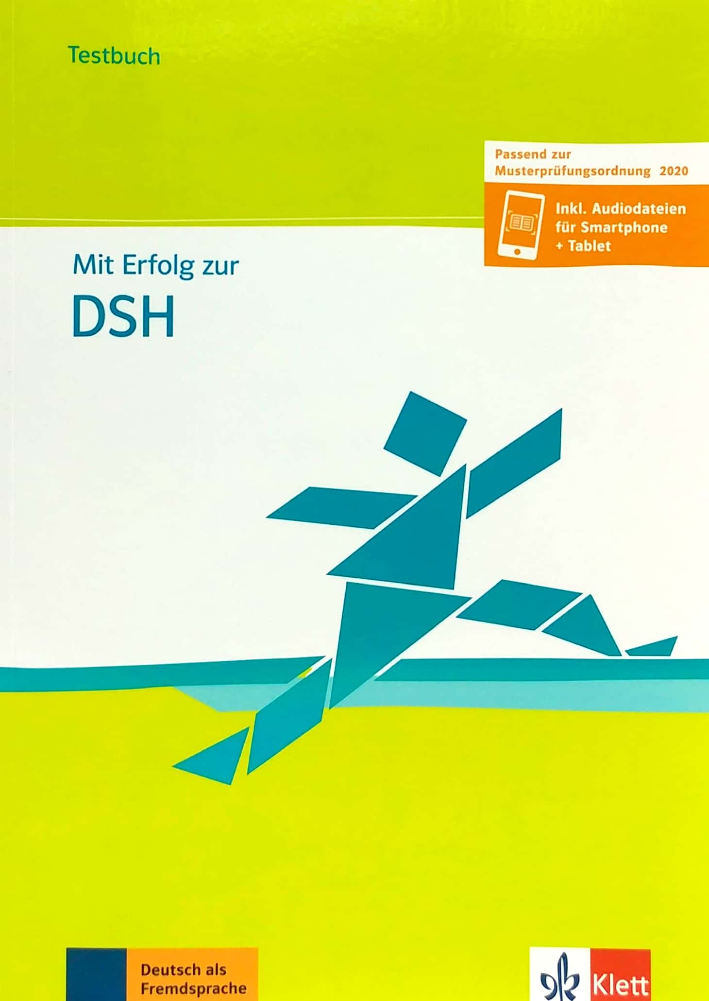 mit erfolg zur dsh - testbuch