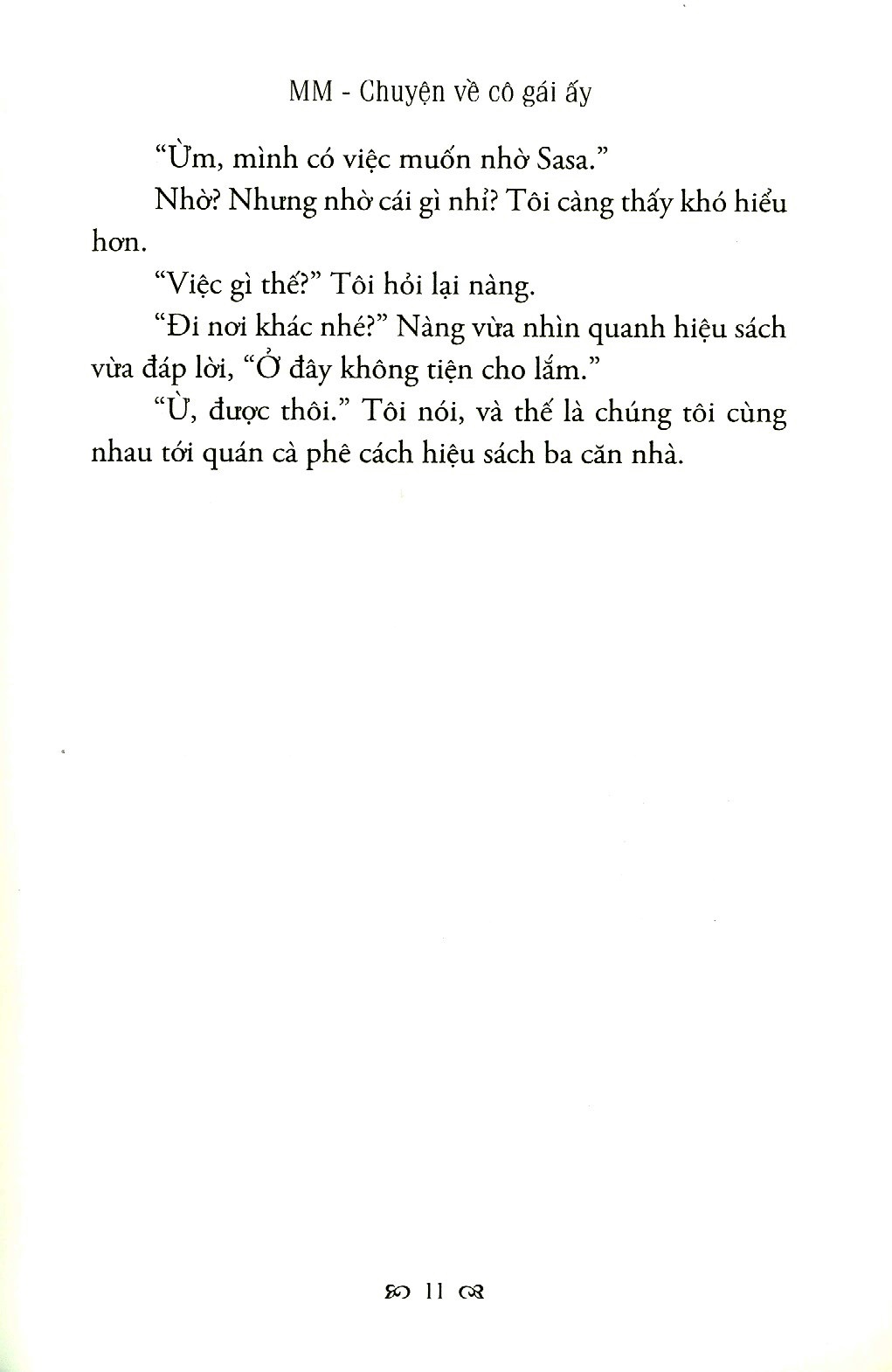 mm - chuyện về cô gái ấy