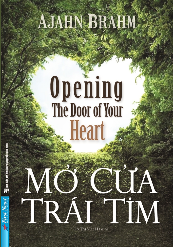 mở cửa trái tim - opening the door of your heart (tái bản 2020)