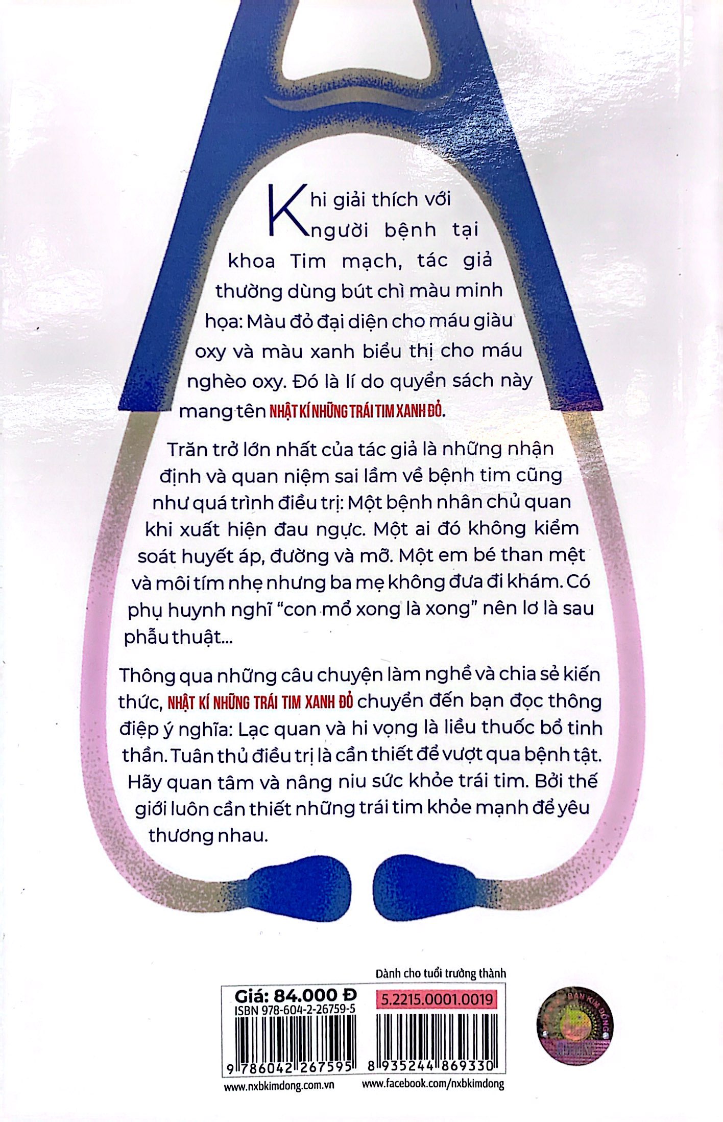 mở cửa tri thức - nhật kí những trái tim xanh đỏ - những câu chuyện nghề y và chia sẻ kiến thức vì một trái tim khỏe mạnh