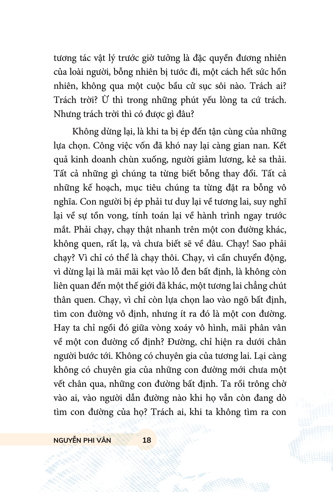 mở cửa tương lai