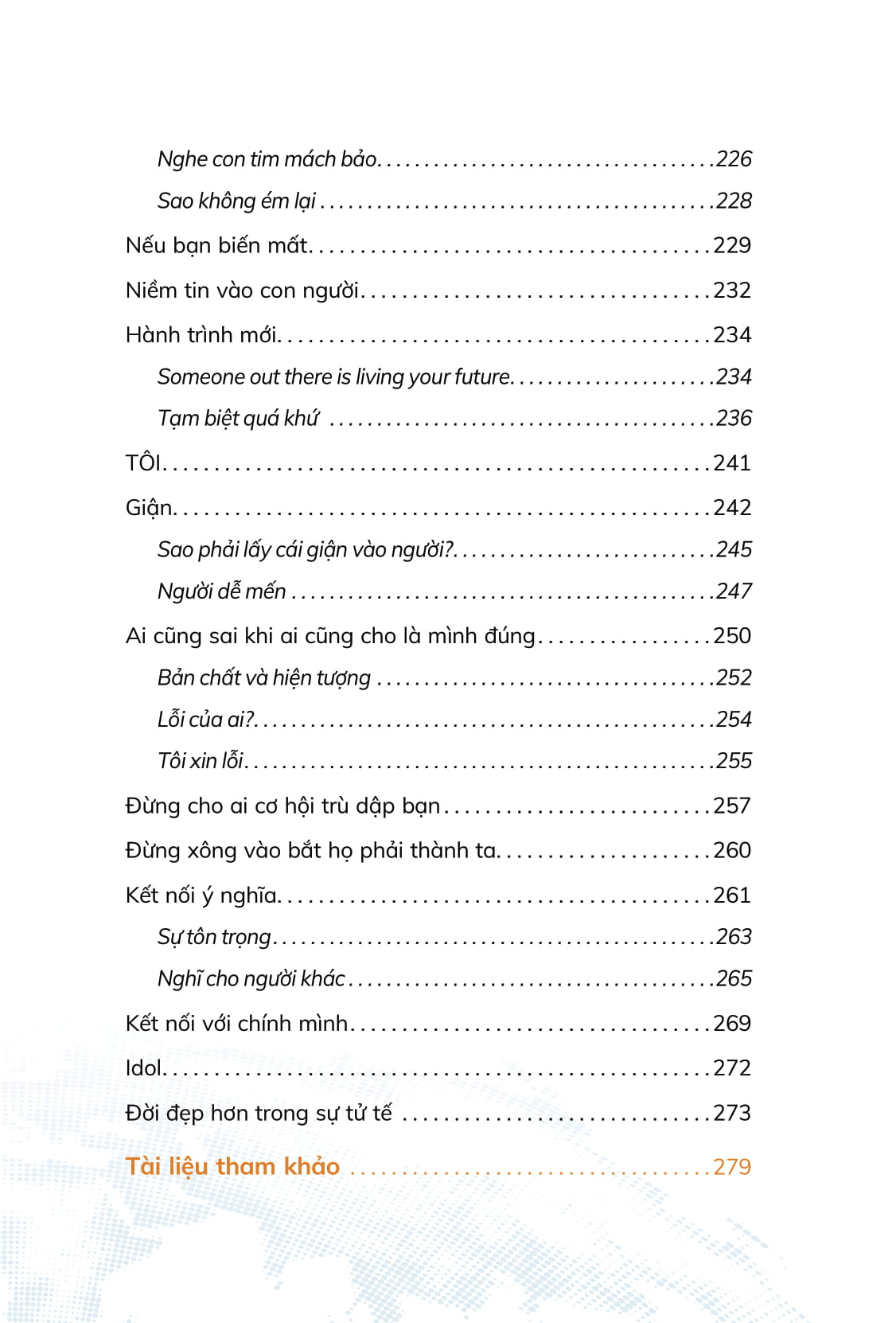 mở cửa tương lai