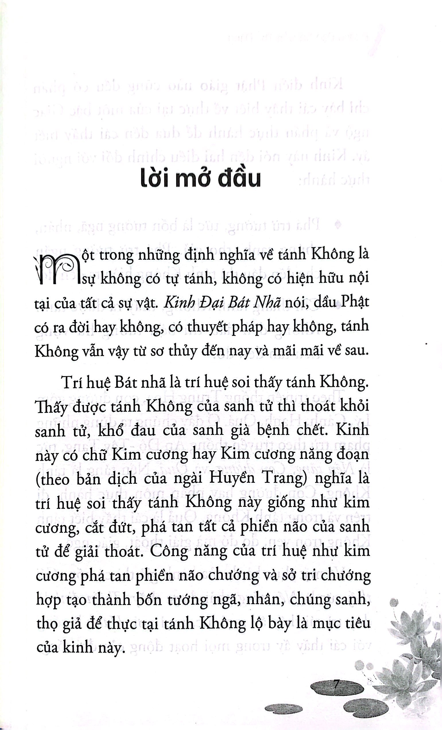 mở đôi mắt kim cương