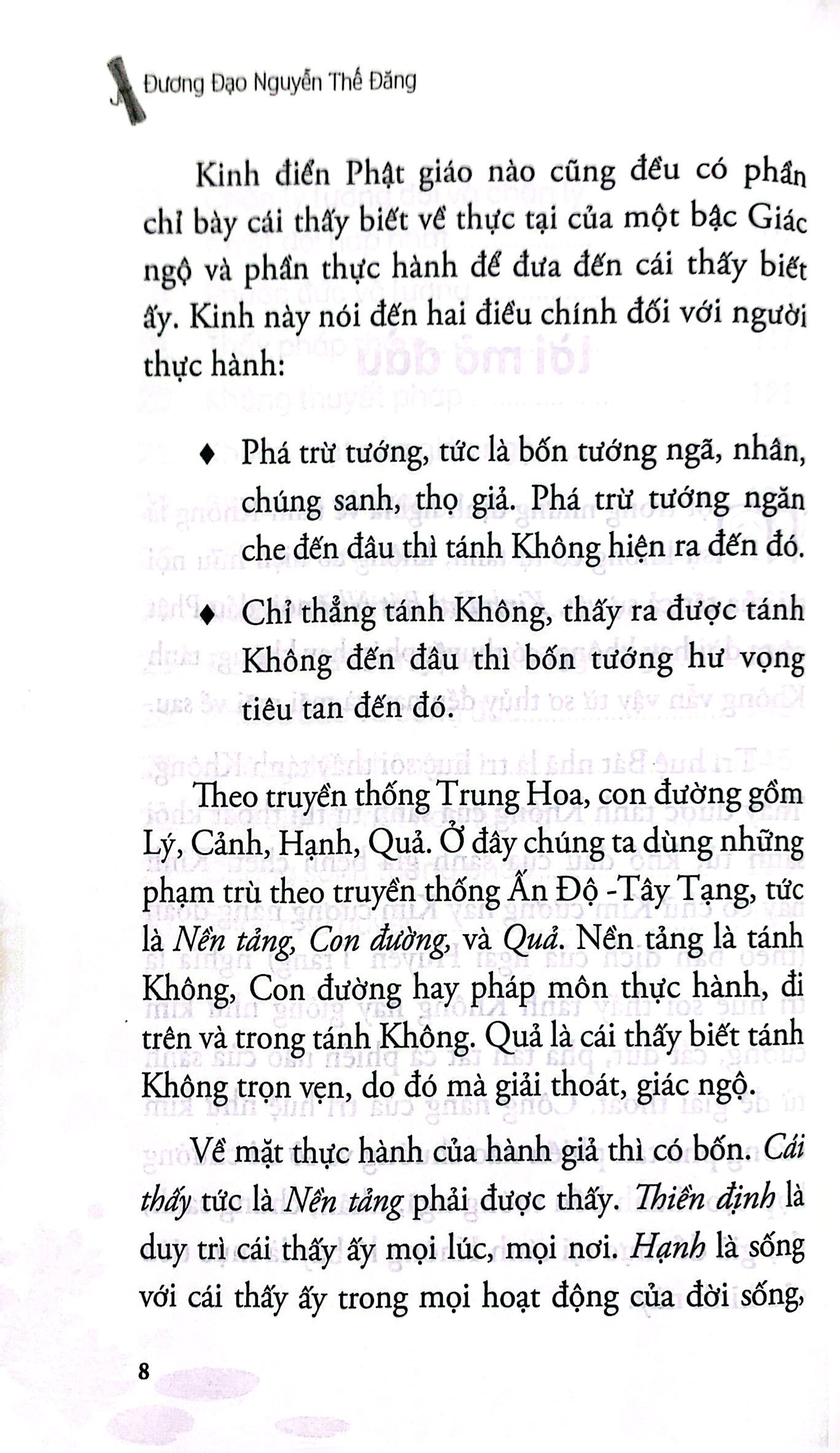 mở đôi mắt kim cương