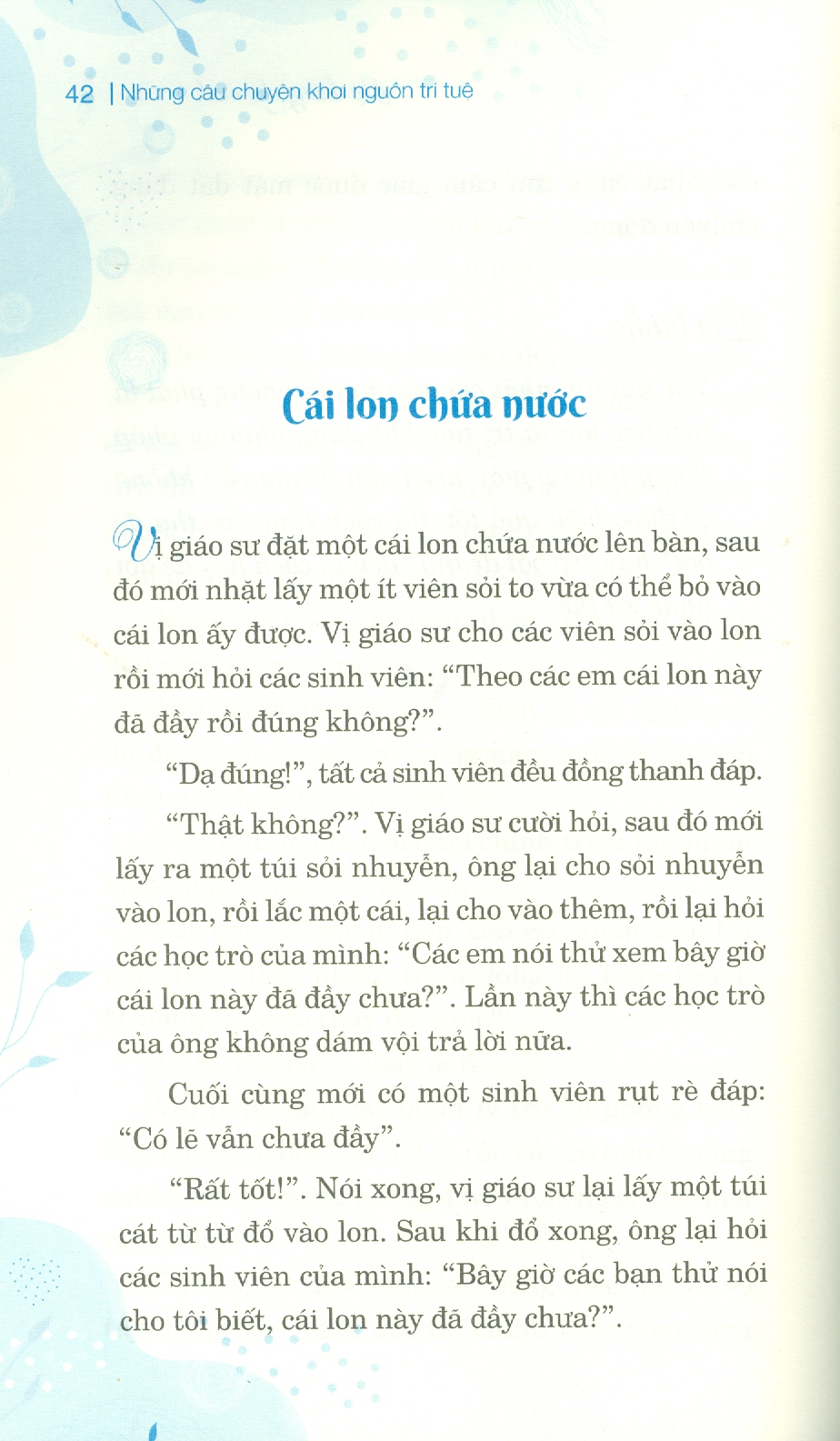 mở đường cho mình