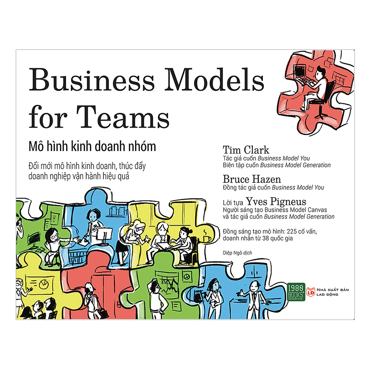 mô hình kinh doanh nhóm