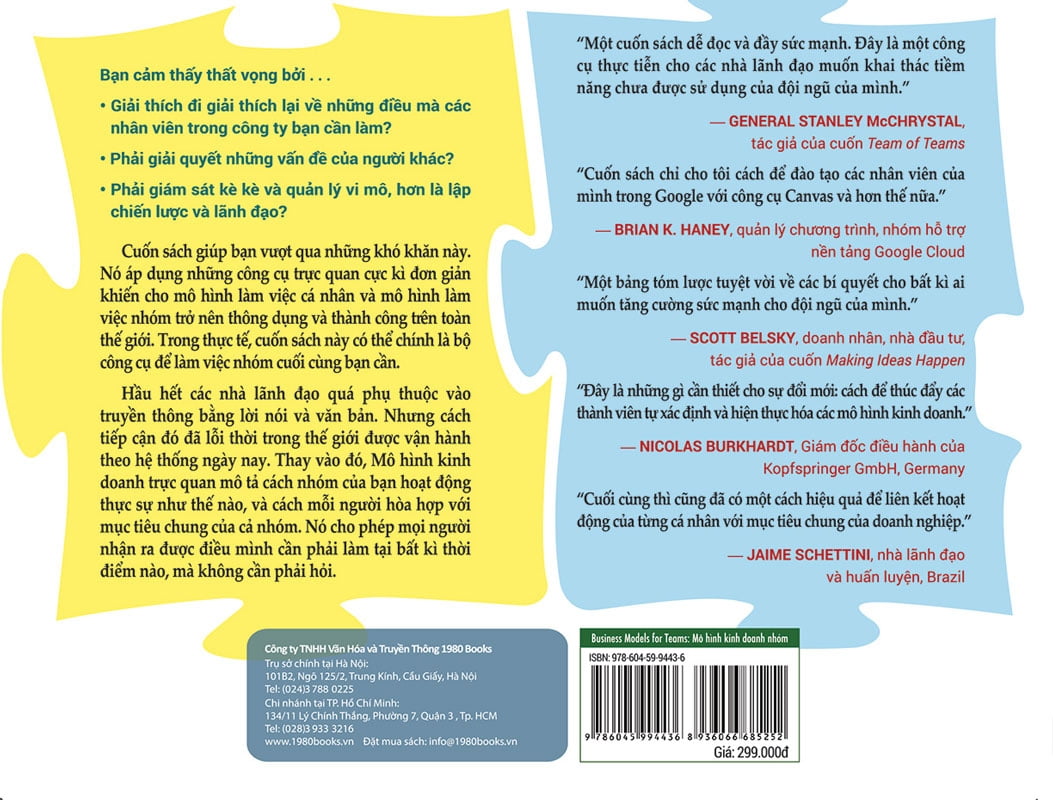 mô hình kinh doanh nhóm