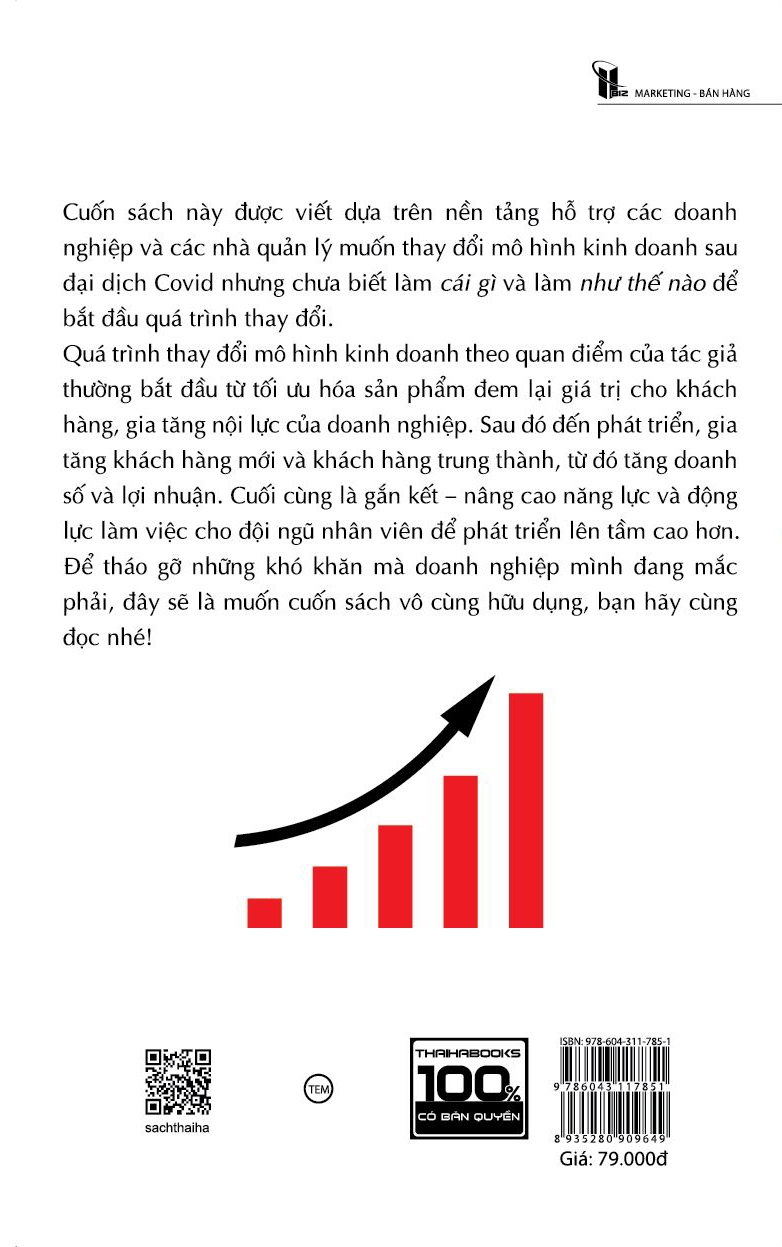 mô hình kinh doanh tối ưu công cụ và áp dụng: giải pháp cho doanh nghiệp cần thay đổi sau đại dịch covid