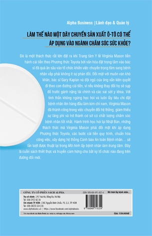 mô hình lấy bệnh nhân làm trung tâm