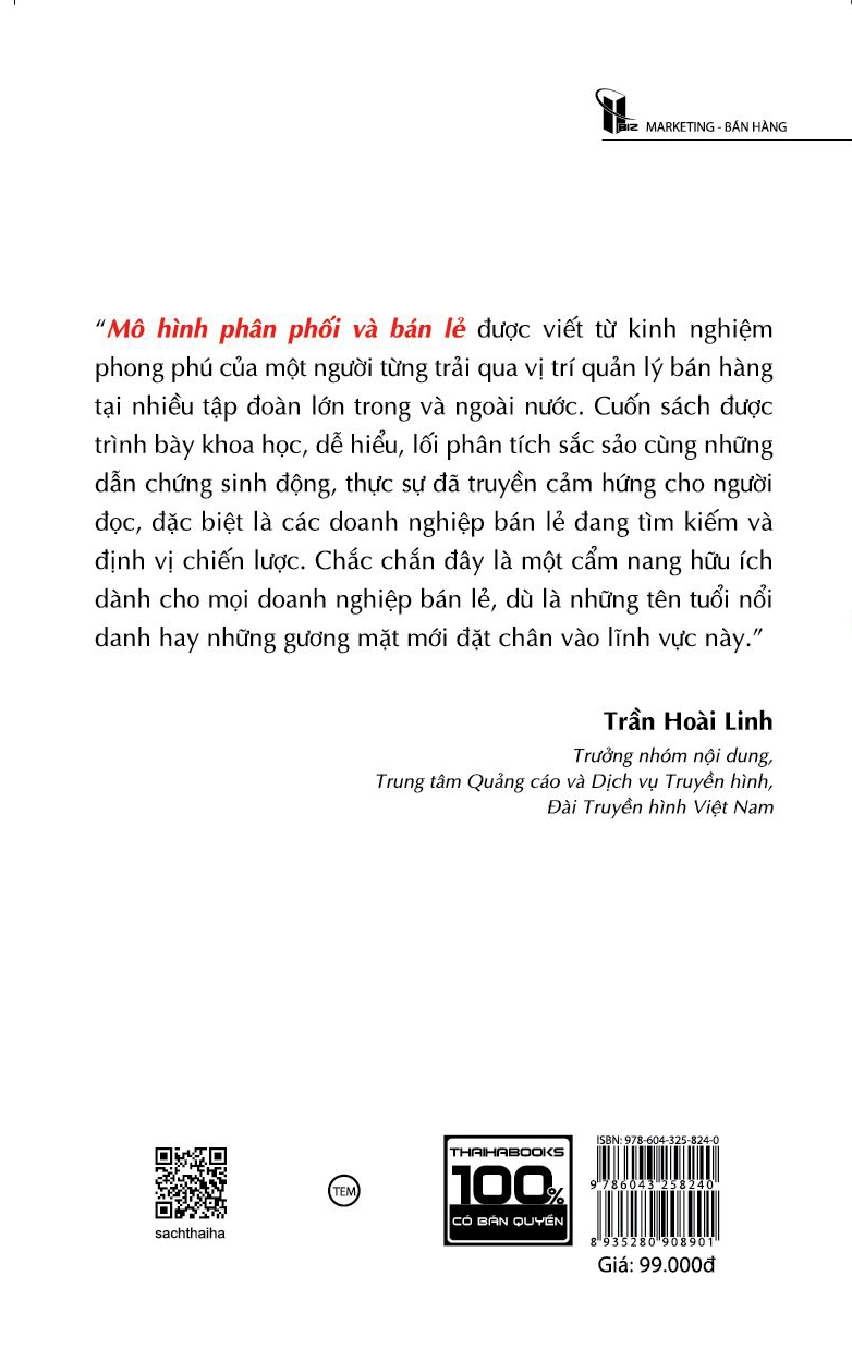 mô hình phân phối và bán lẻ - giải pháp nào cho doanh nghiệp việt nam