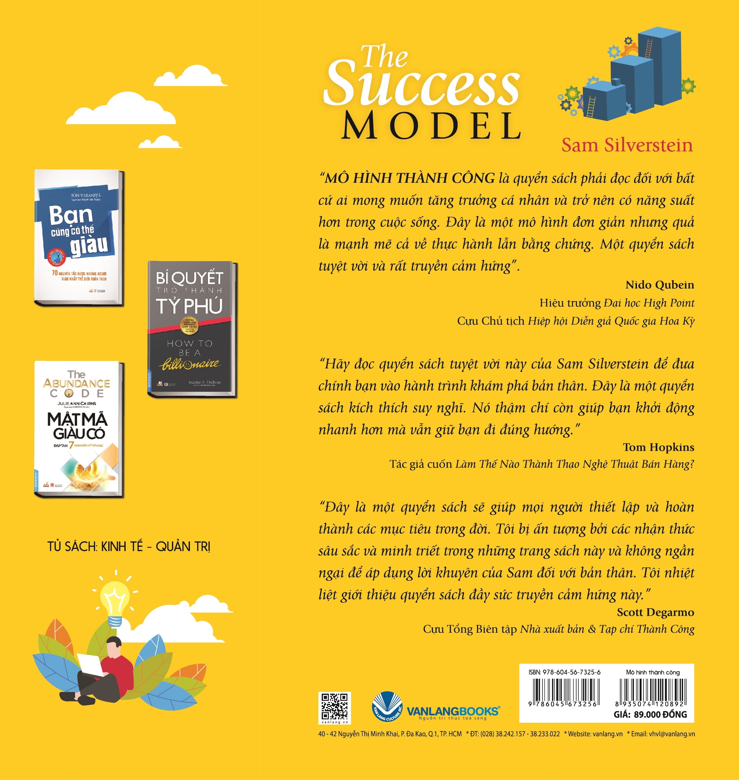 mô hình thành công - the success model