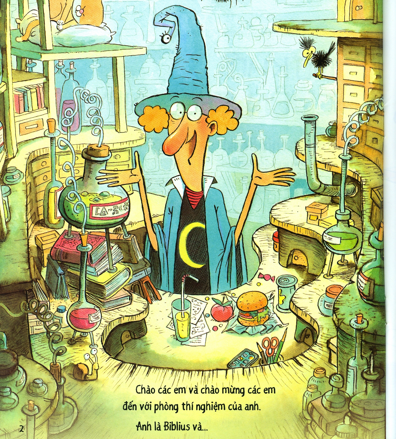 mở khóa cuốn sách này! (dành cho trẻ 6 -11 tuổi)