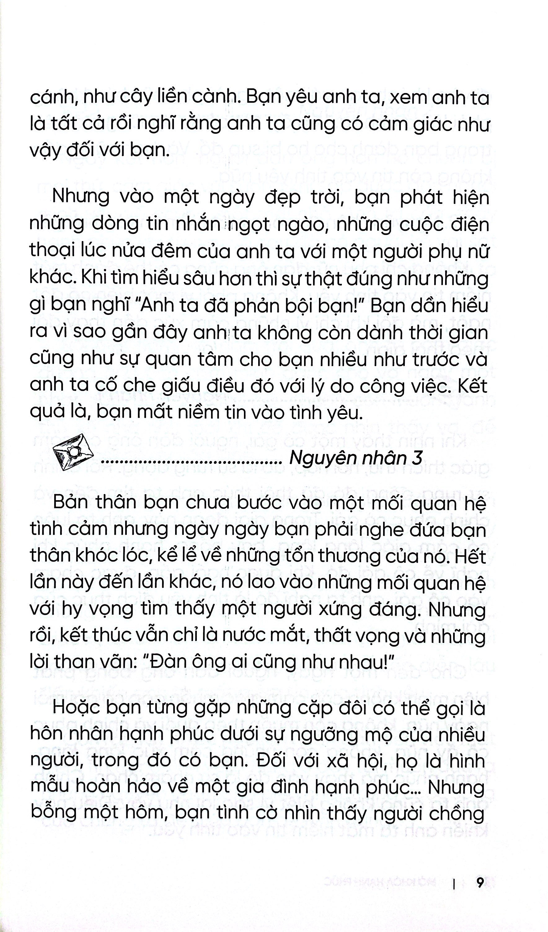 Mở Khoá Hạnh Phúc