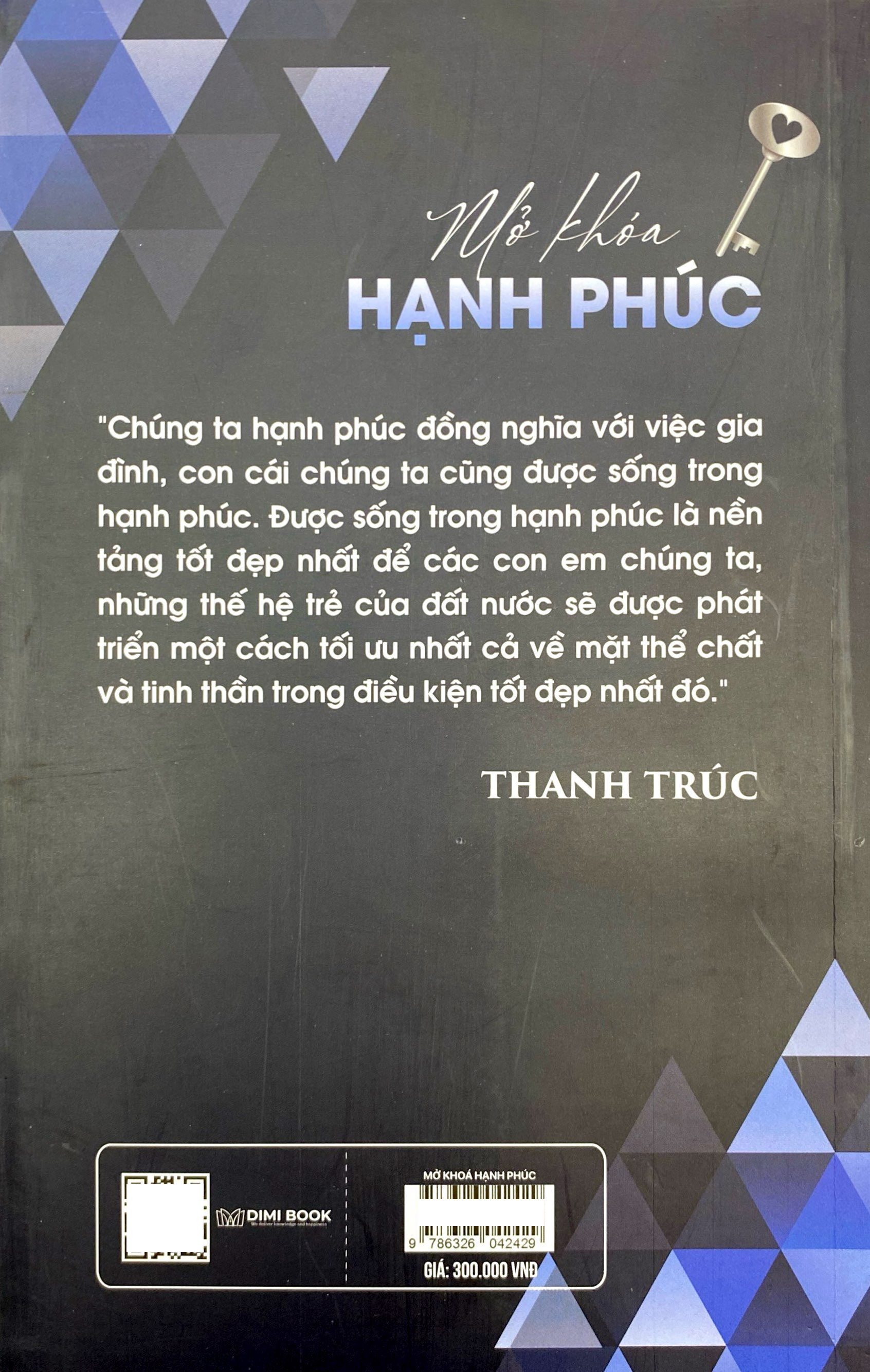 Mở Khoá Hạnh Phúc