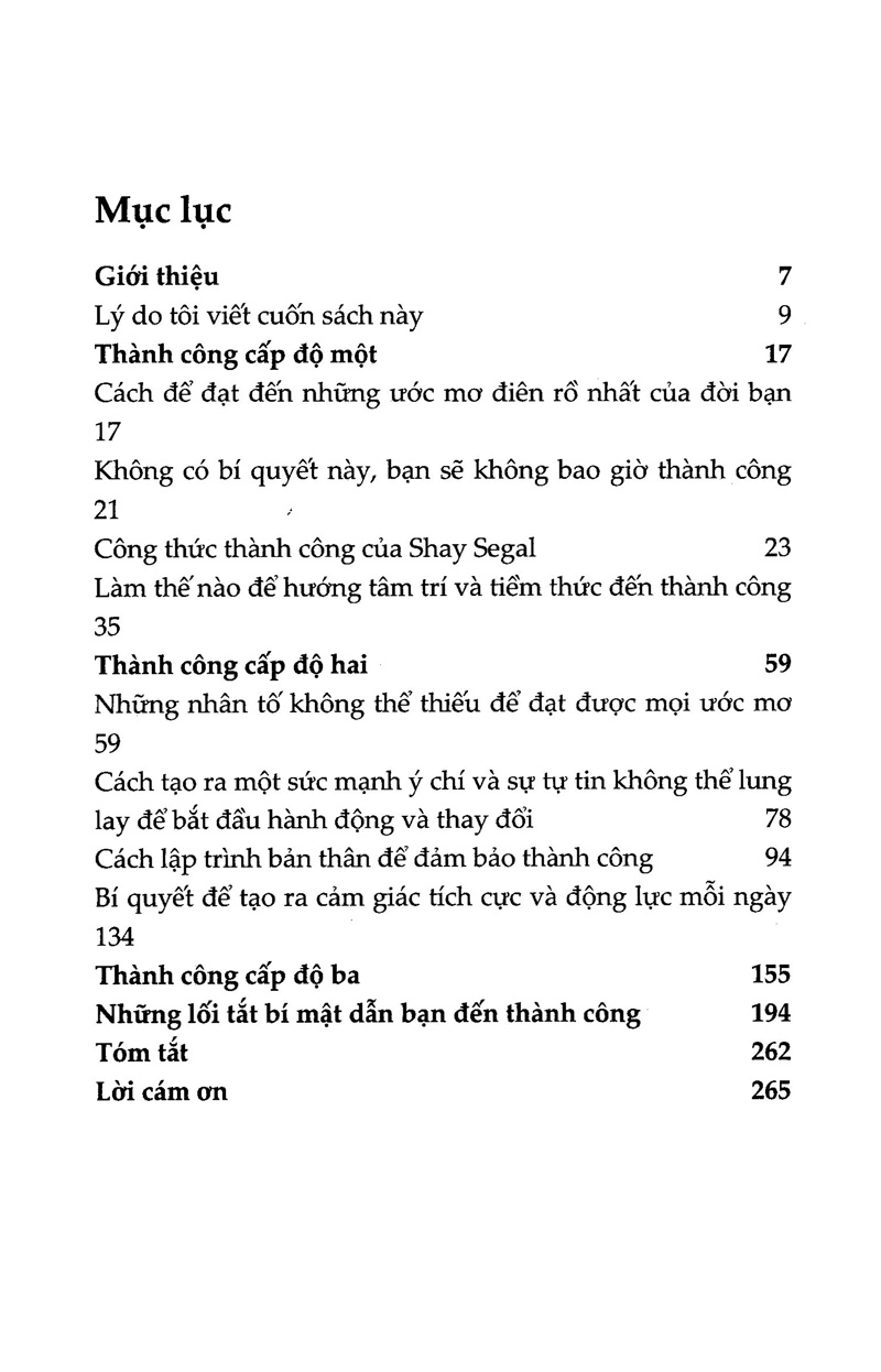 mở khóa thành công - bí quyết để luôn tràn đầy động lực và tự tin nhằm đạt được thành công bạn mơ ước