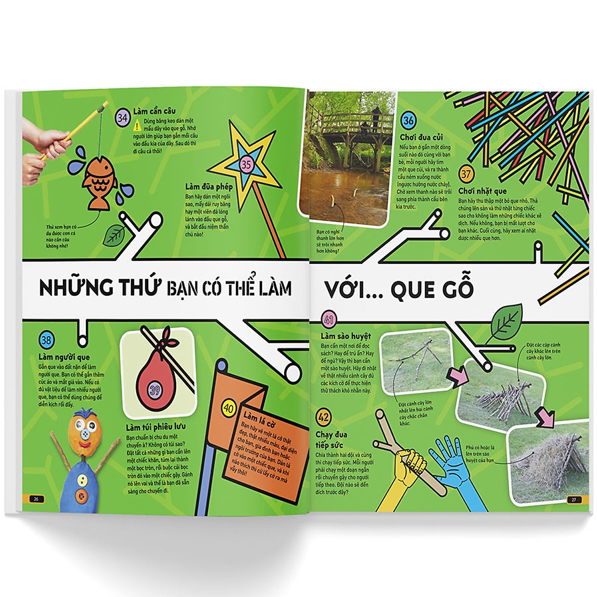 mở khóa trí tưởng tượng - hơn 250 cách đập tan buồn chán - tặng kèm theo bàn cờ + quân cờ + xúc xắc