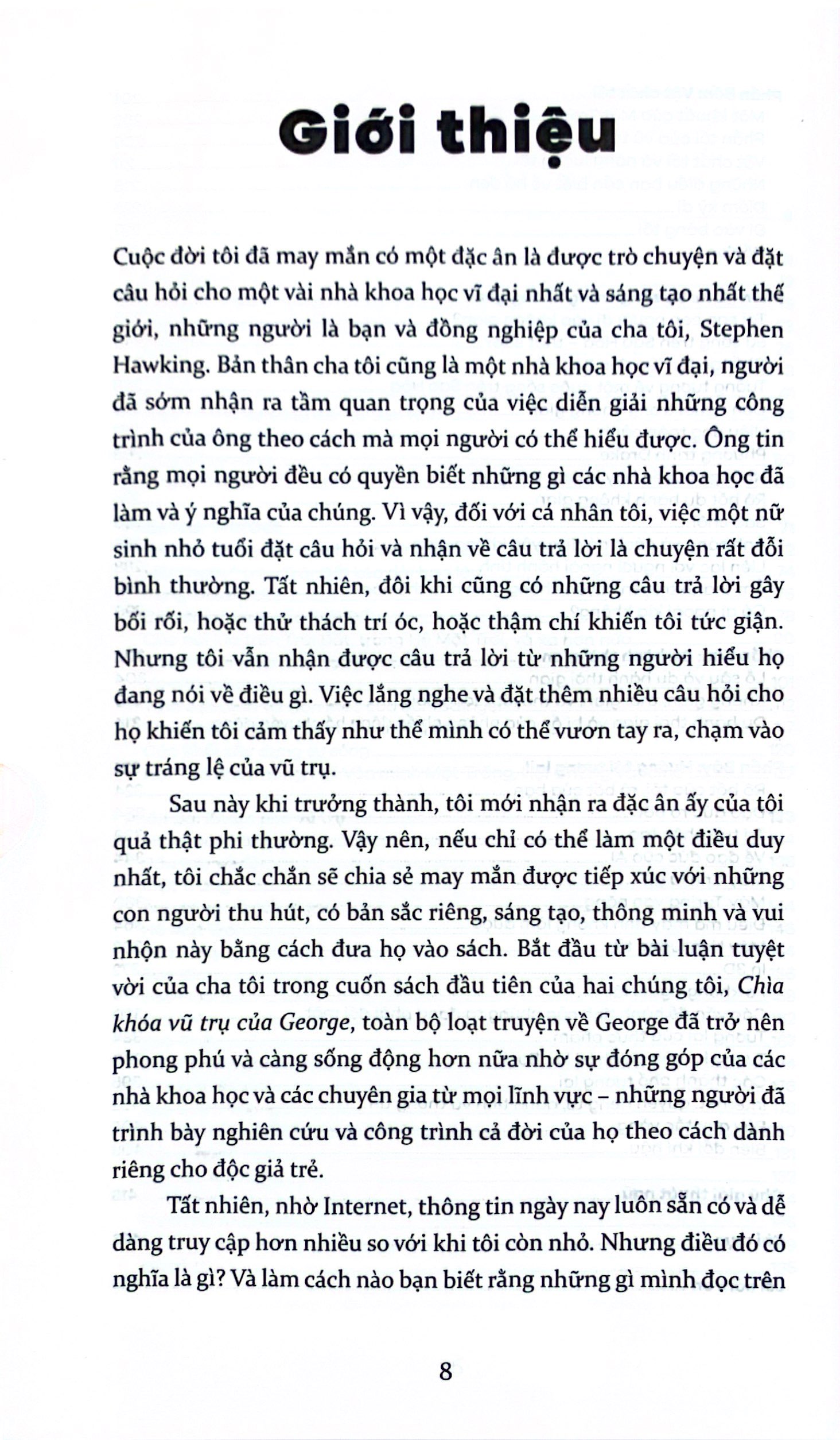 mở khóa vũ trụ - unlocking the universe