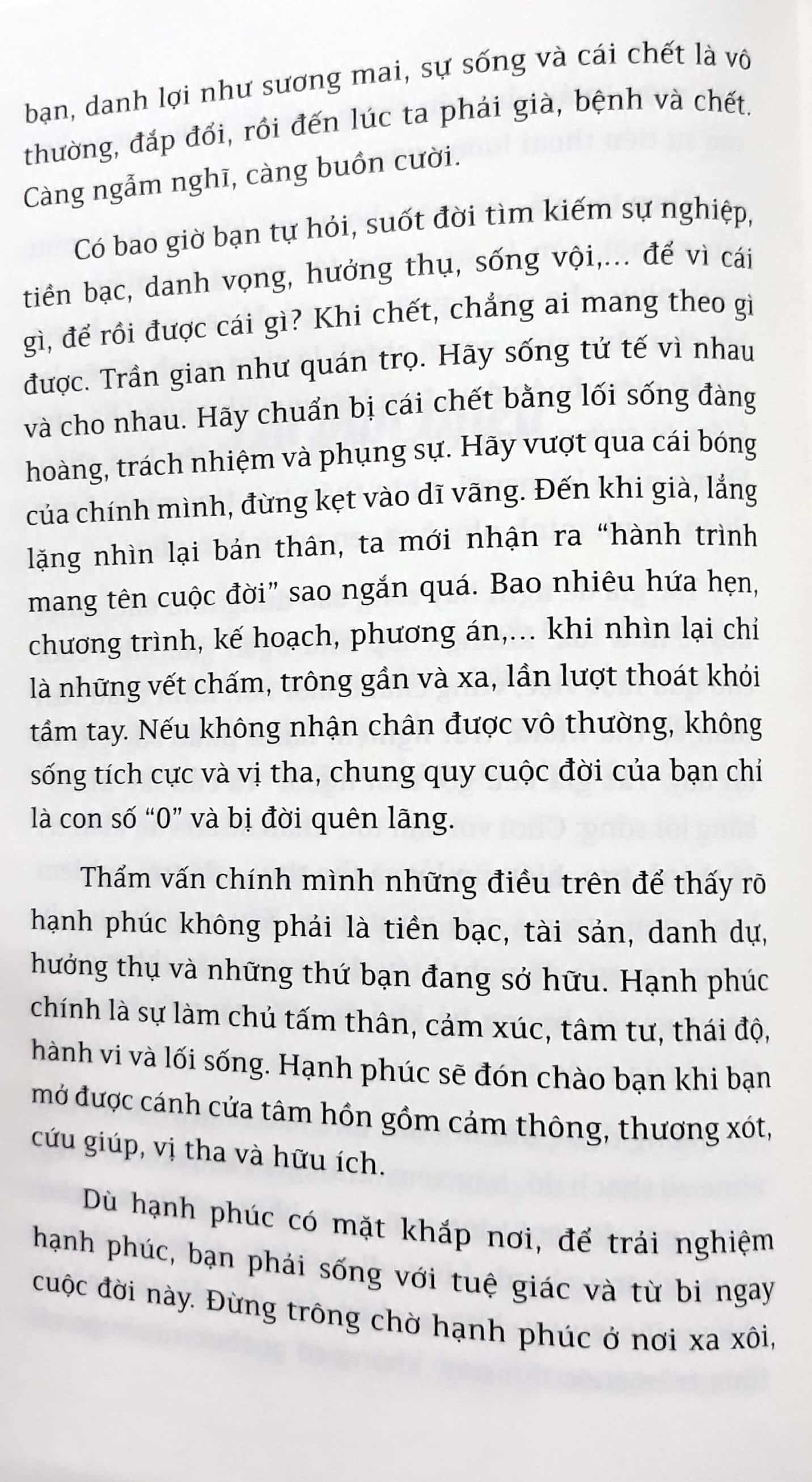 mở lối yêu thương